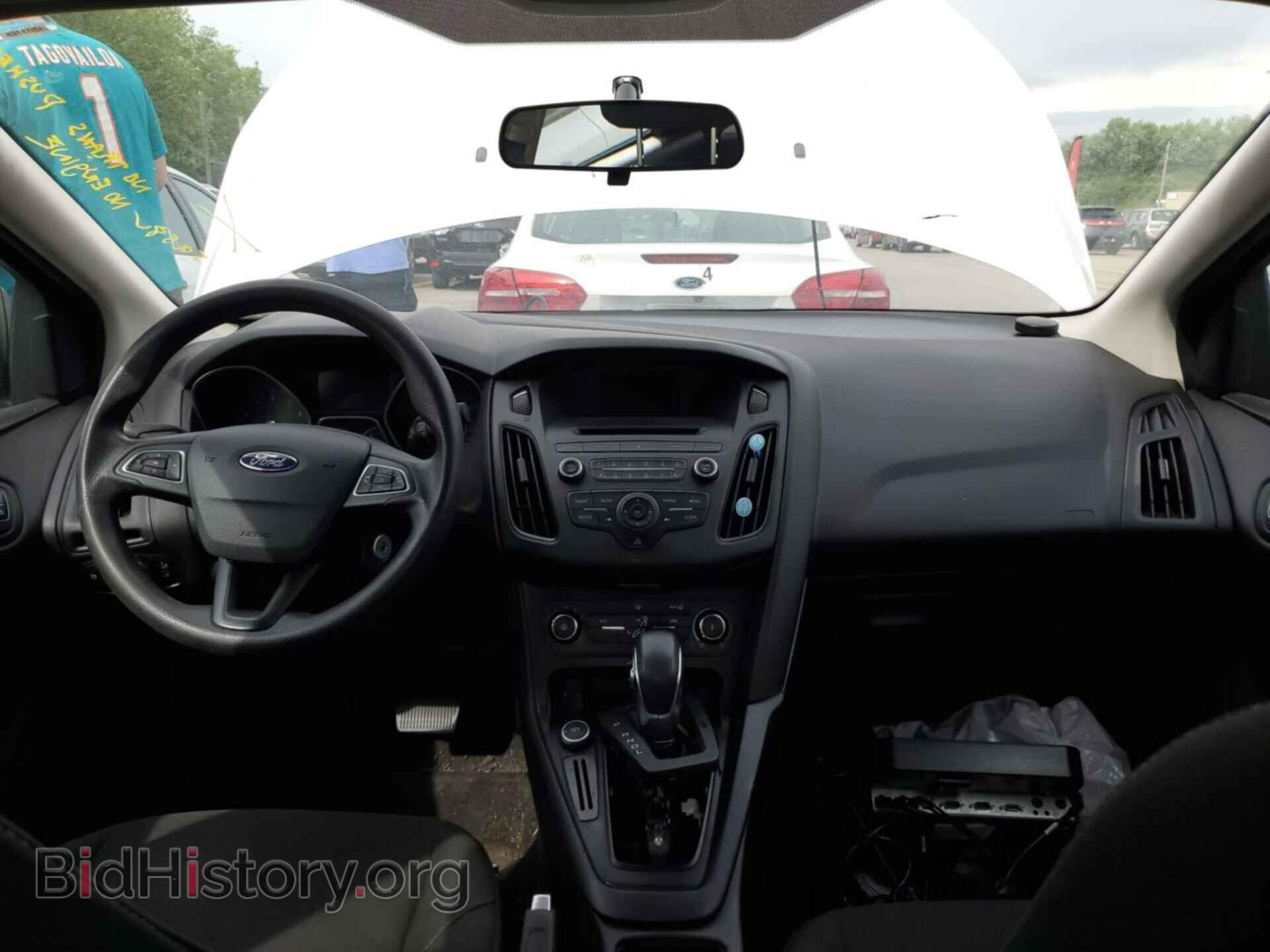 2016 FORD FOCUS - VIN: 1FADP3E2XGL329750 - Фото 2