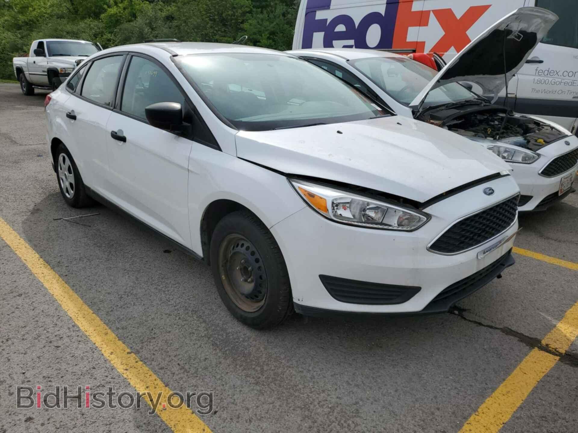2016 FORD FOCUS - VIN: 1FADP3E2XGL329750 - Фото 13