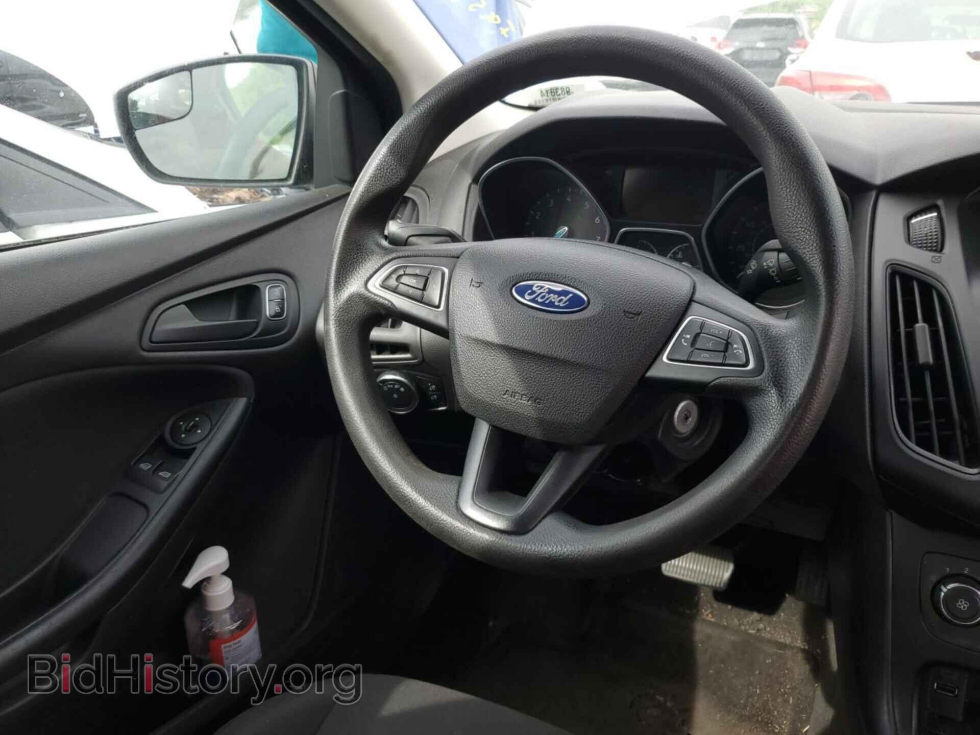 2016 FORD FOCUS - VIN: 1FADP3E2XGL329750 - Фото 15