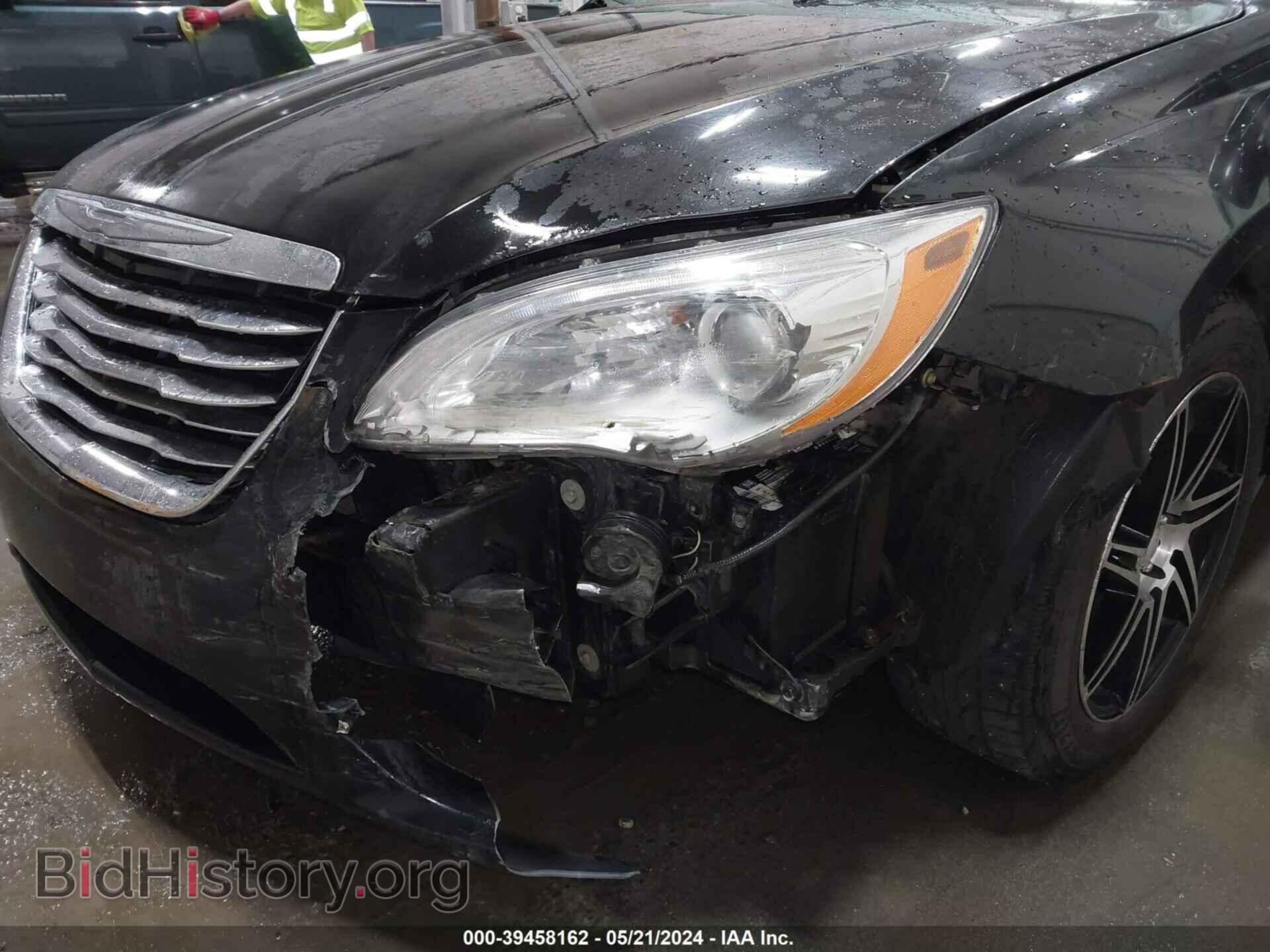 2014 CHRYSLER 200 - VIN: 1C3CCBAG9EN101502 - Photo 6