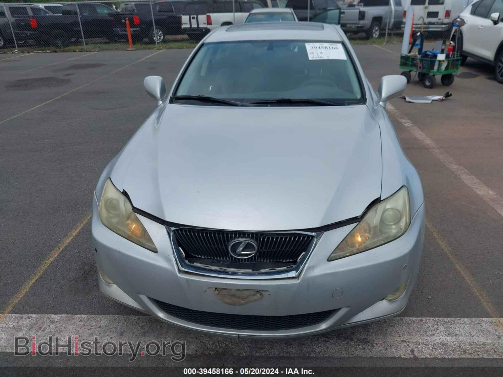 2008 LEXUS IS 350 - VIN: JTHBE262785017616 - Фото 13