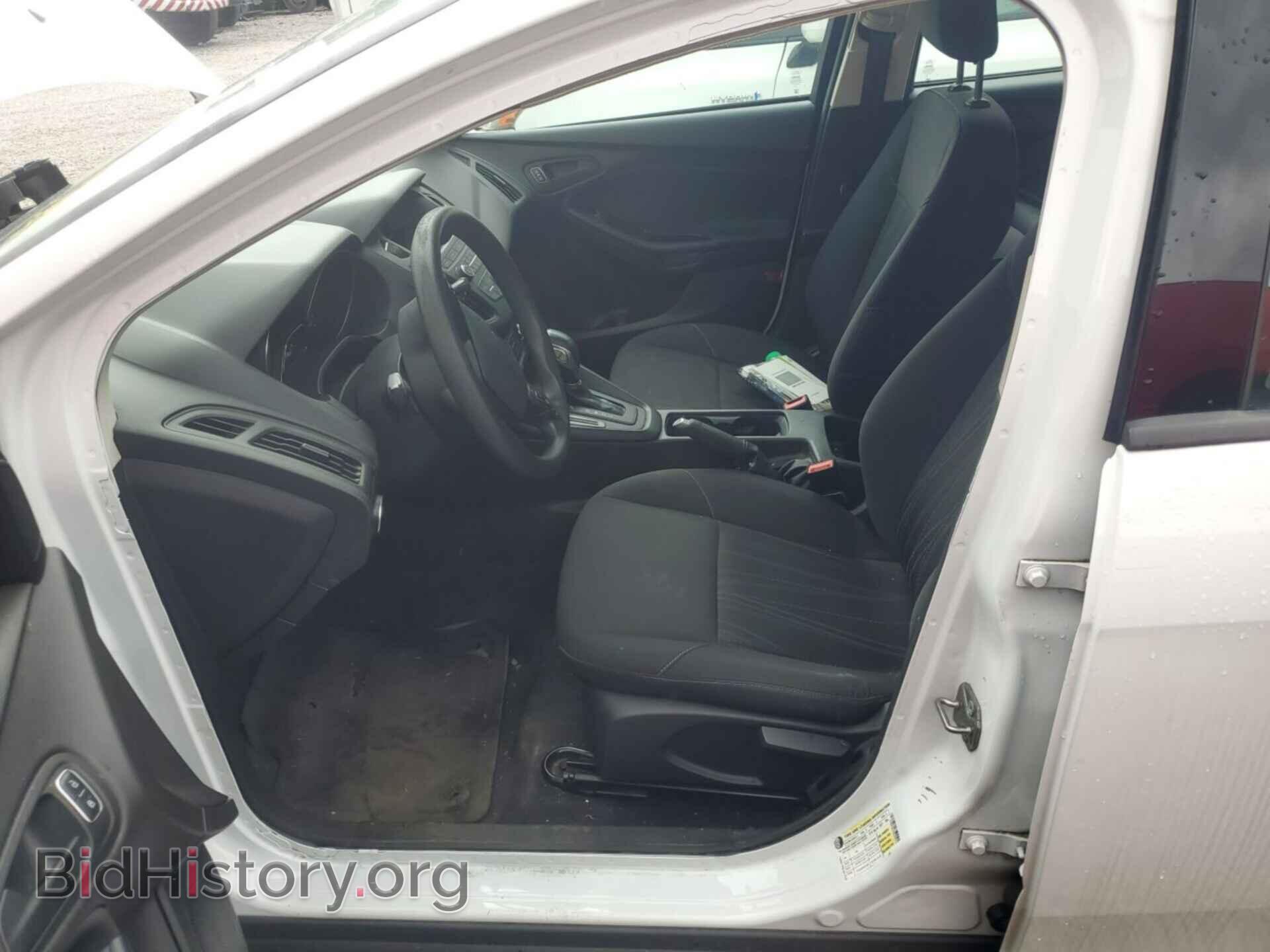 2016 FORD FOCUS - VIN: 1FADP3E25GL329753 - Фото 9