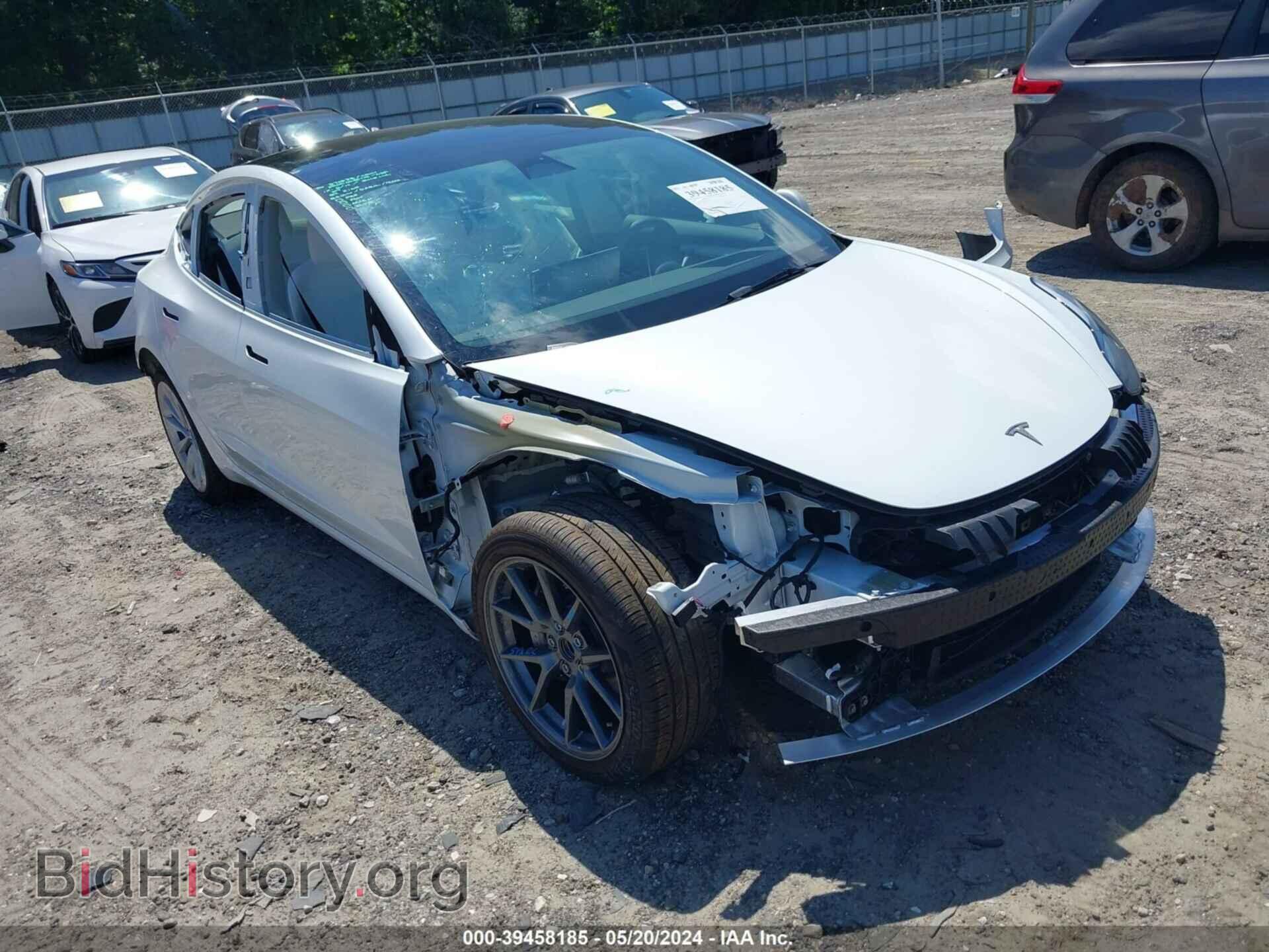 2023 TESLA MODEL 3 - VIN: 5YJ3E1EA8PF480936 - Фото 6