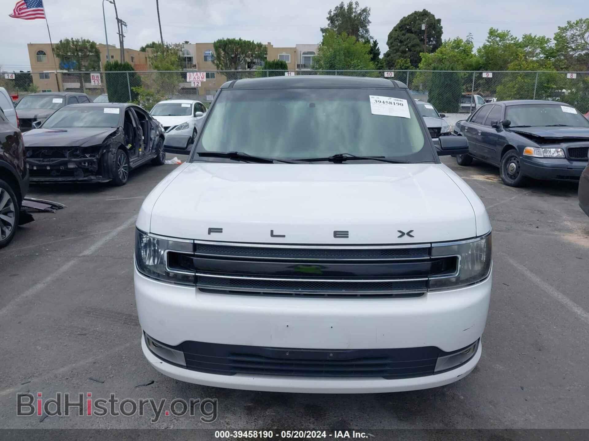 2017 FORD FLEX - VIN: 2FMGK5C85HBA11394 - Photo 13