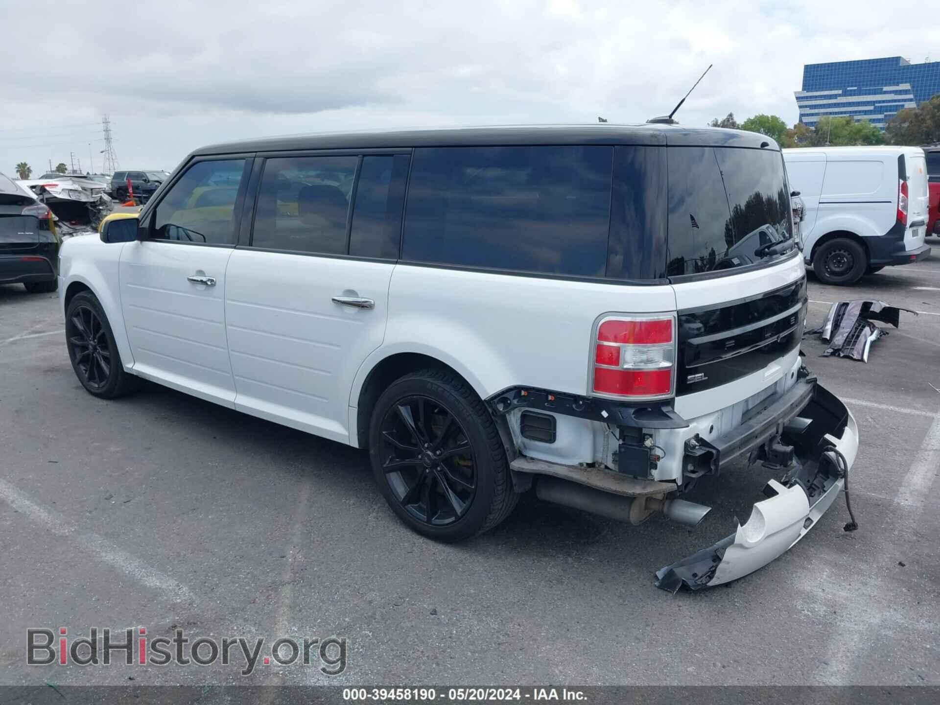 2017 FORD FLEX - VIN: 2FMGK5C85HBA11394 - Photo 3