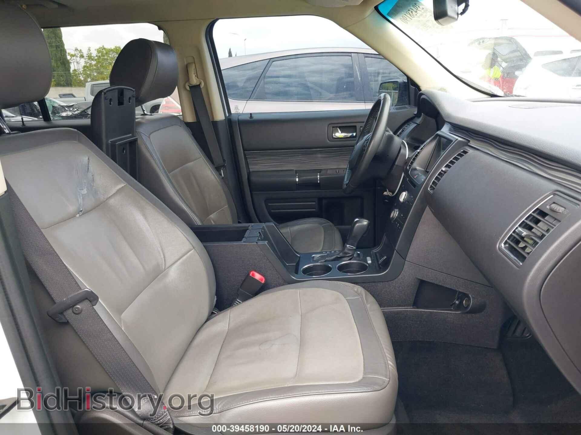 2017 FORD FLEX - VIN: 2FMGK5C85HBA11394 - Photo 5