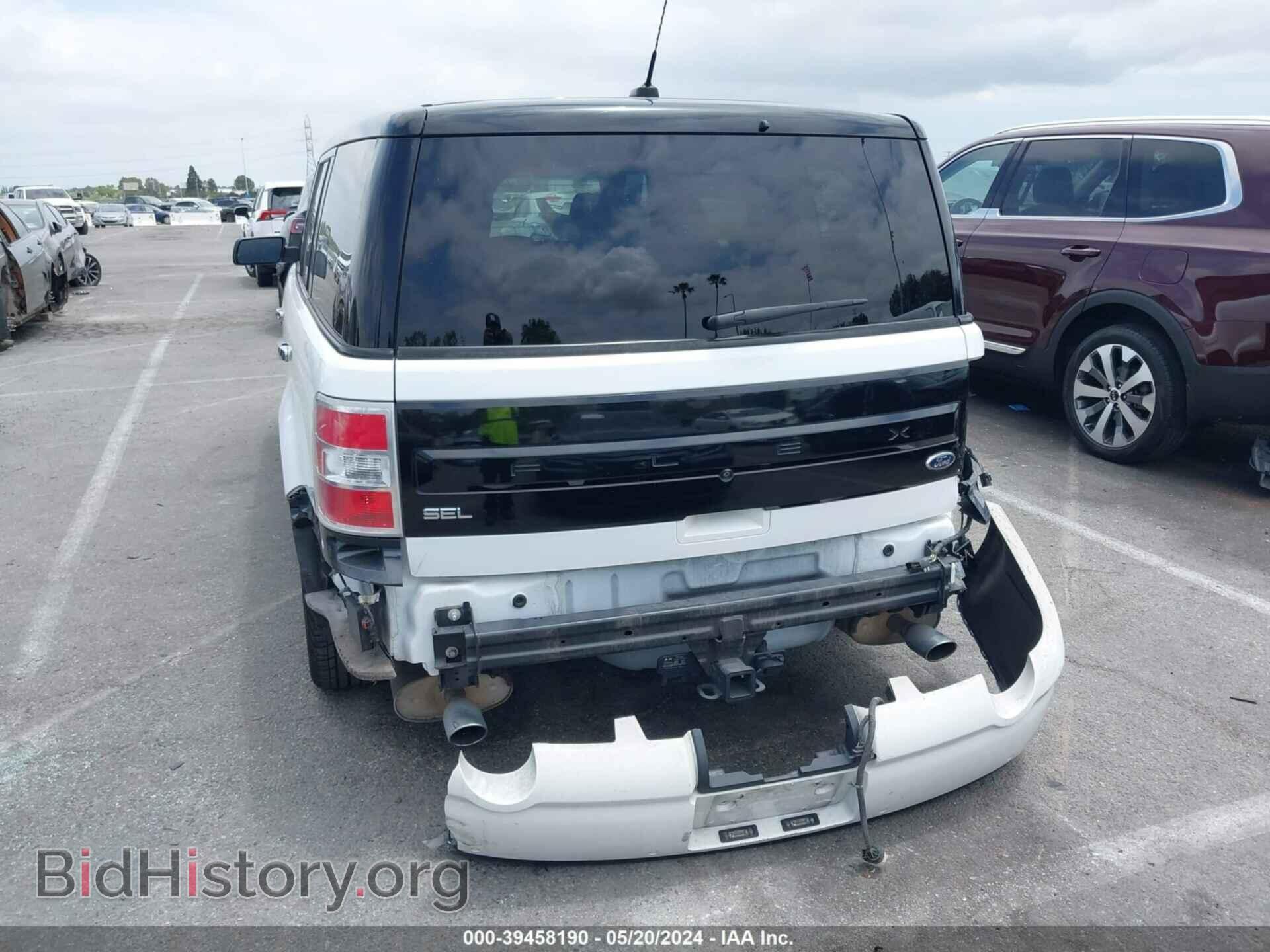 2017 FORD FLEX - VIN: 2FMGK5C85HBA11394 - Photo 6