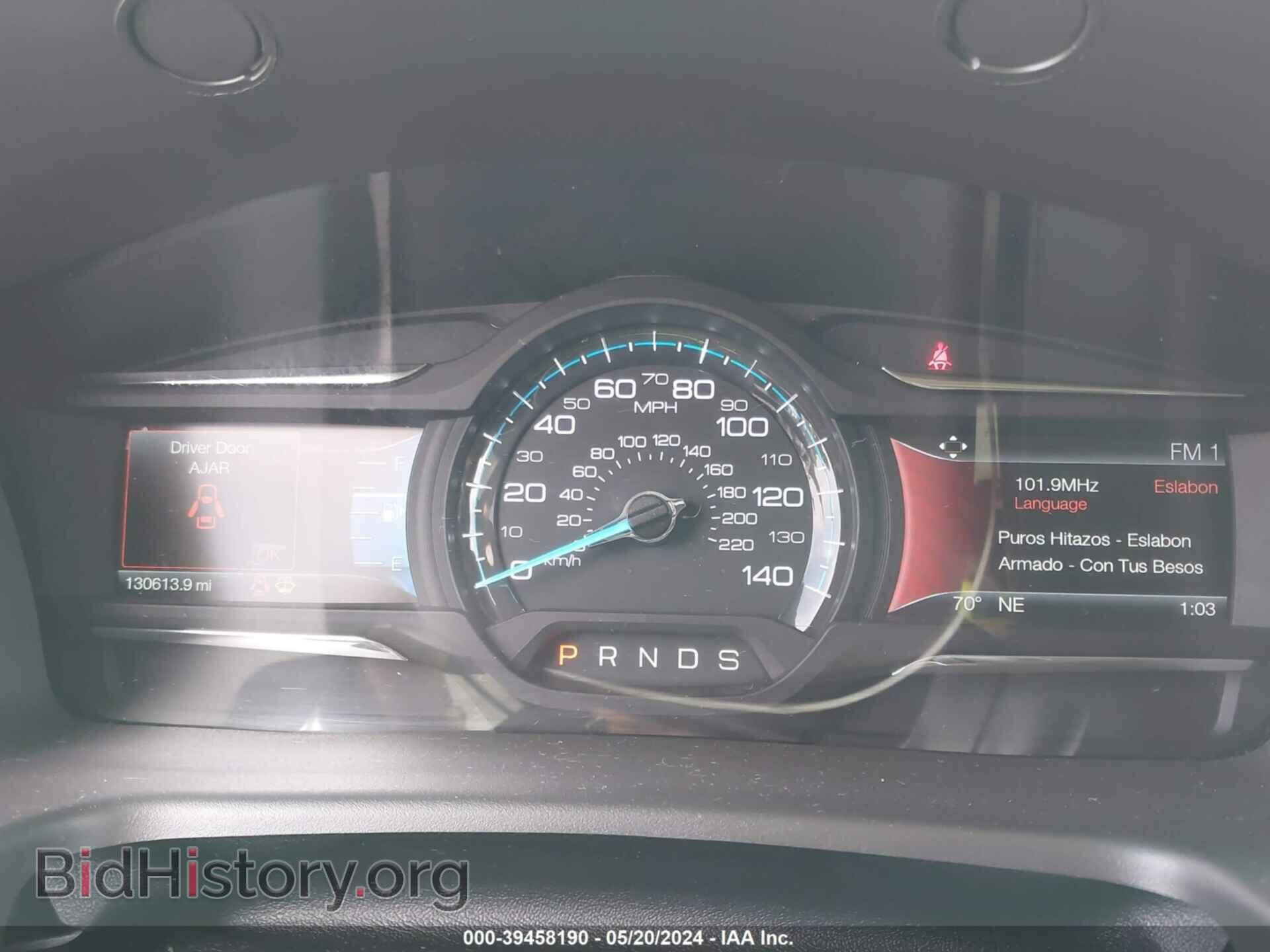 2017 FORD FLEX - VIN: 2FMGK5C85HBA11394 - Photo 7