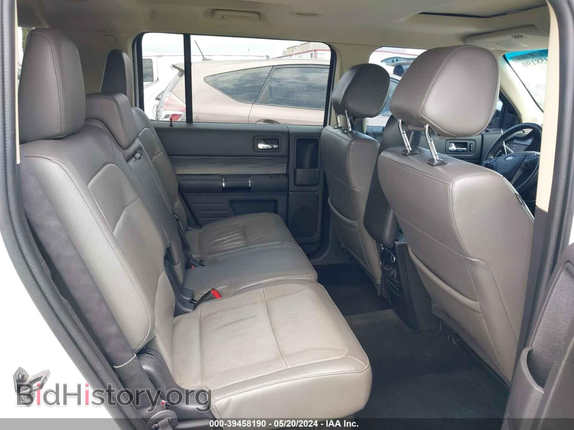 2017 FORD FLEX - VIN: 2FMGK5C85HBA11394 - Photo 8