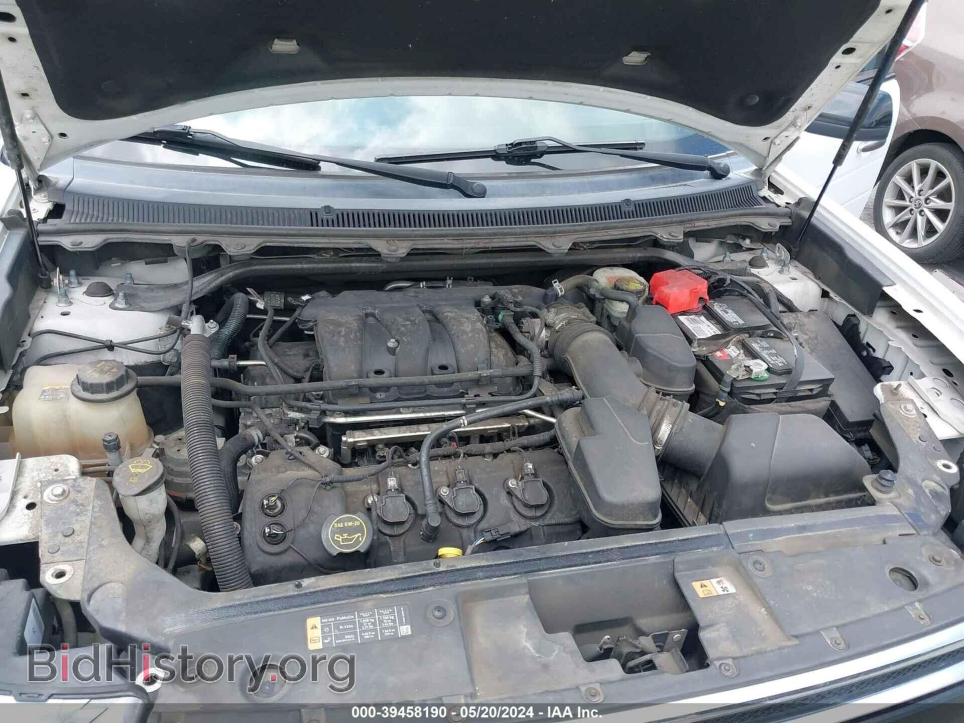 2017 FORD FLEX - VIN: 2FMGK5C85HBA11394 - Photo 10
