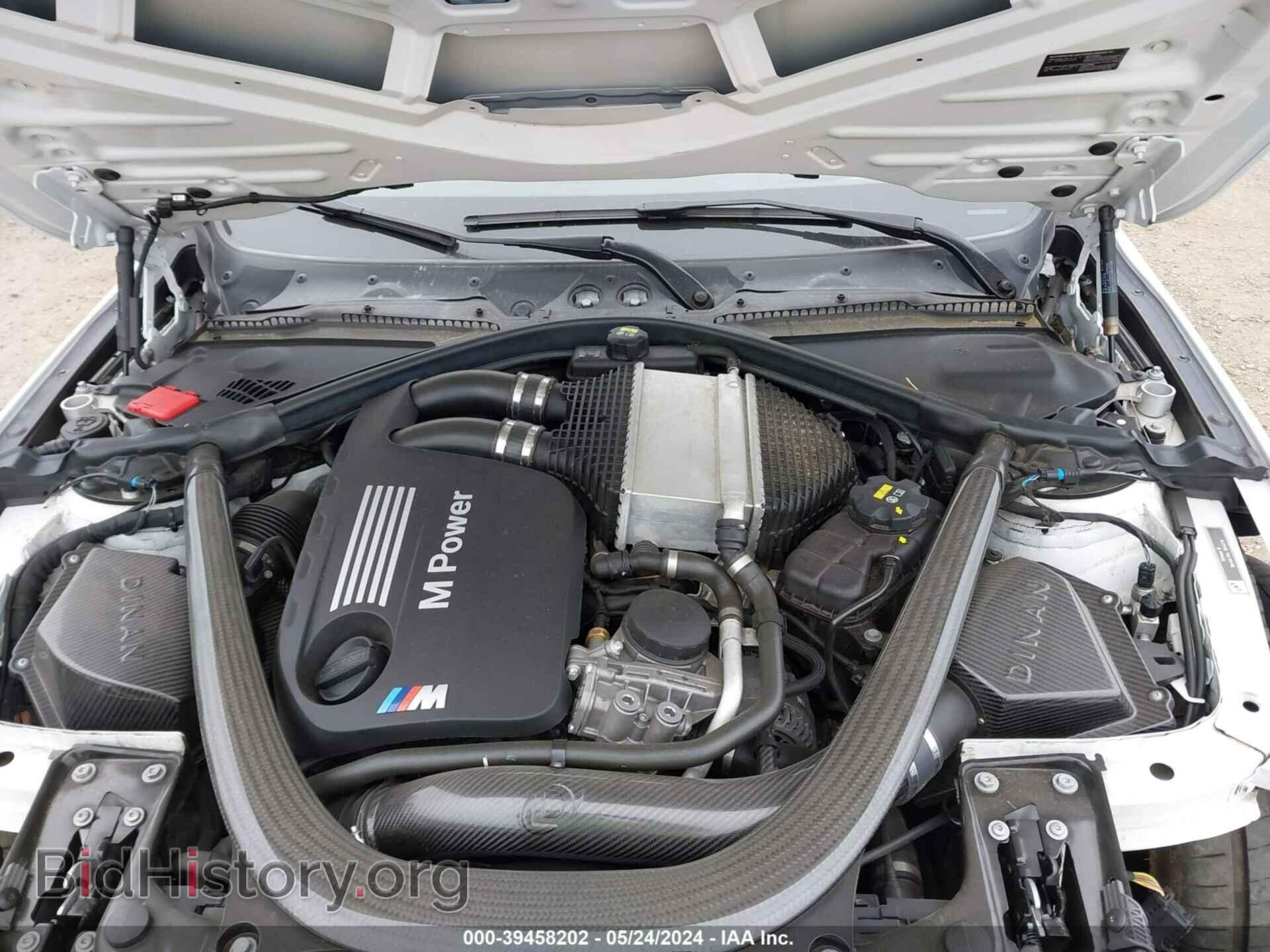 2015 BMW M3 - VIN: WBS3C9C59FP803916 - Photo 10