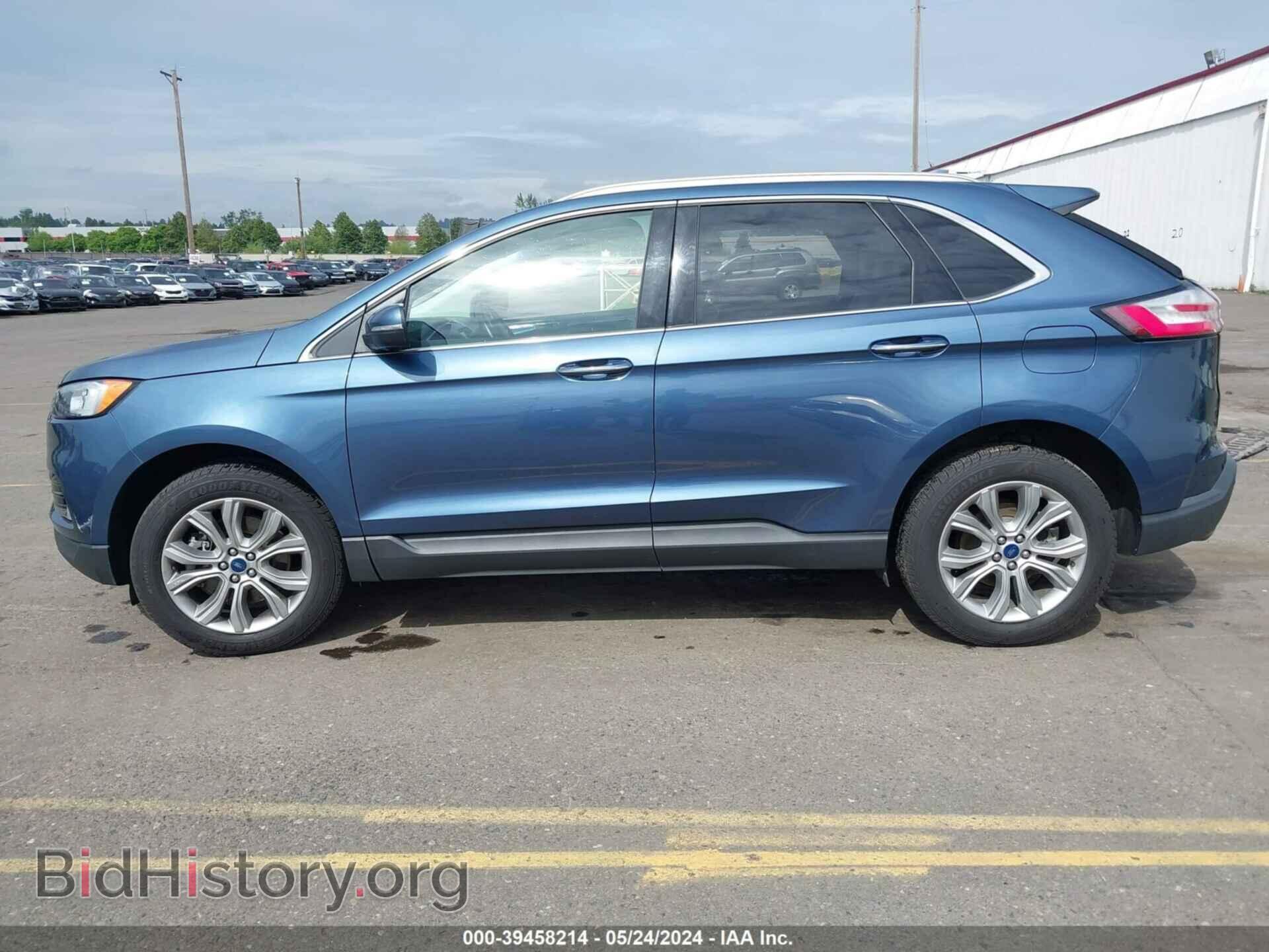 2019 FORD EDGE - VIN: 2FMPK4K91KBC23267 - Фото 15