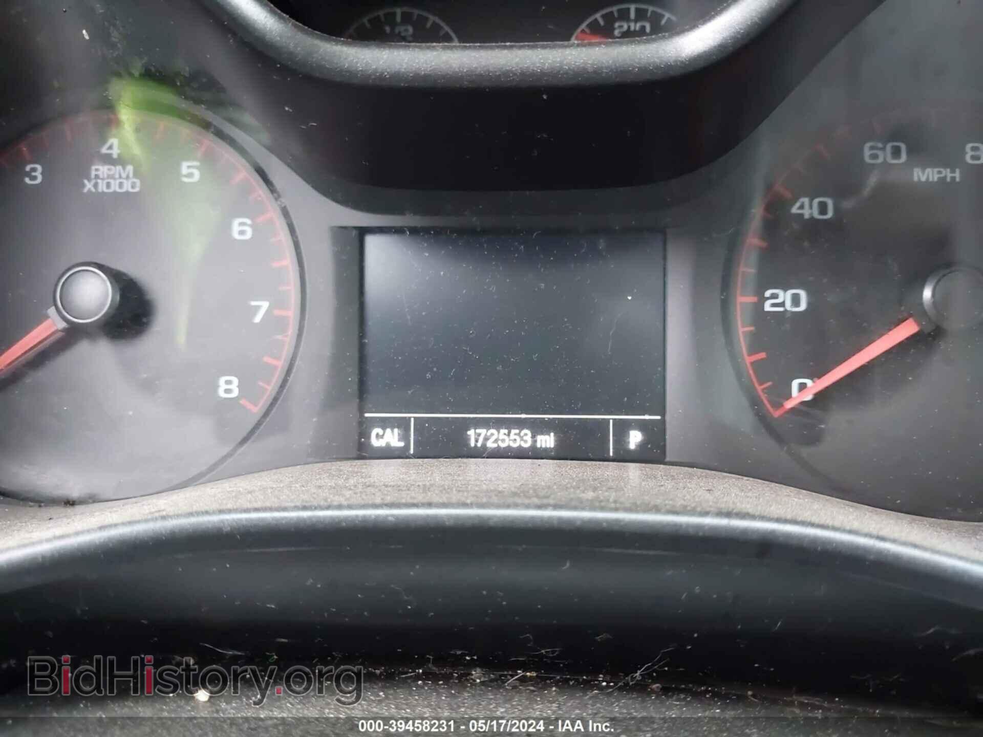 2016 GMC CANYON - VIN: 1GTH6BEA9G1384962 - Фото 7
