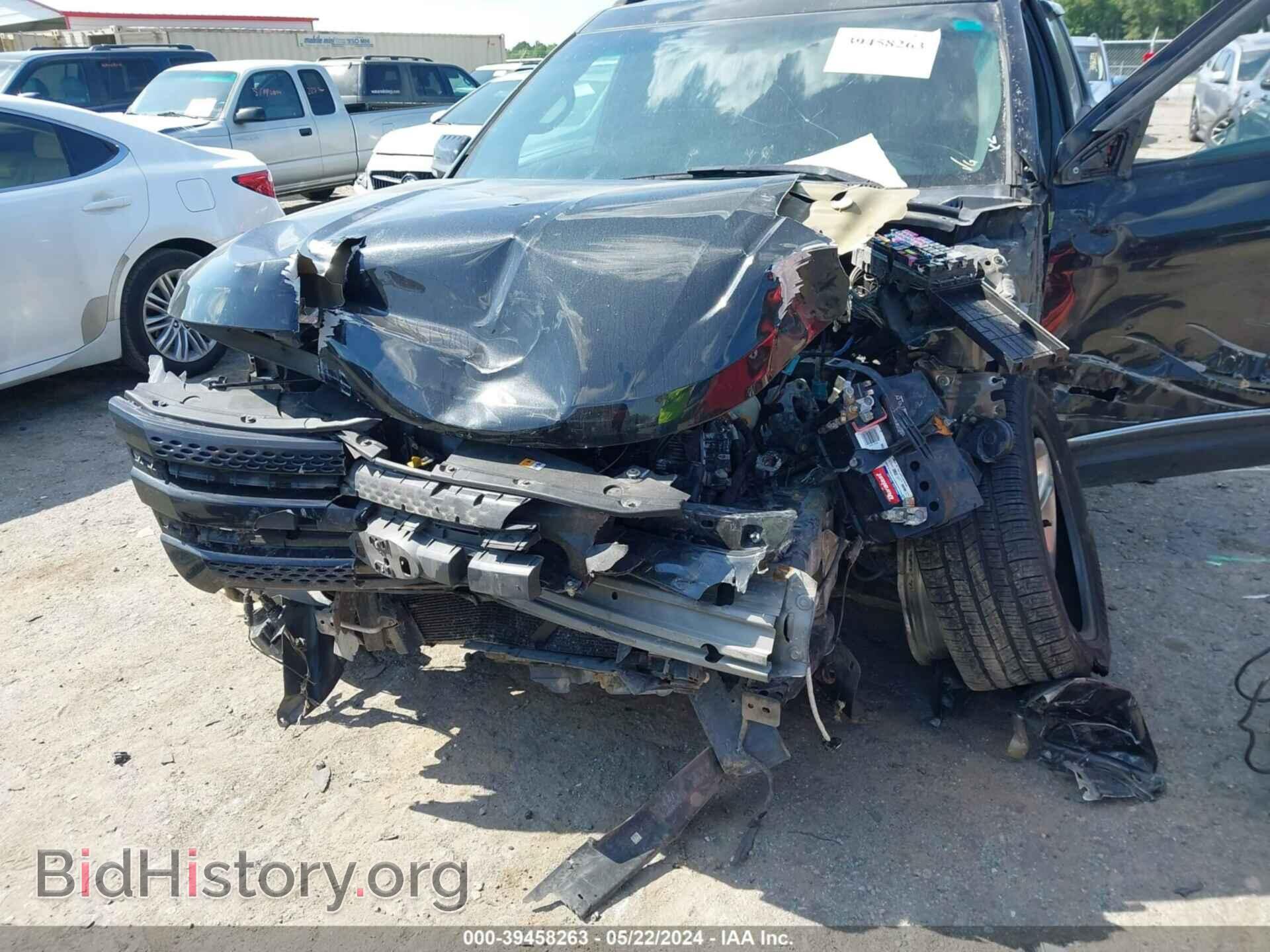 2014 FORD EXPLORER - VIN: 1FM5K8F8XEGA41287 - Фото 6