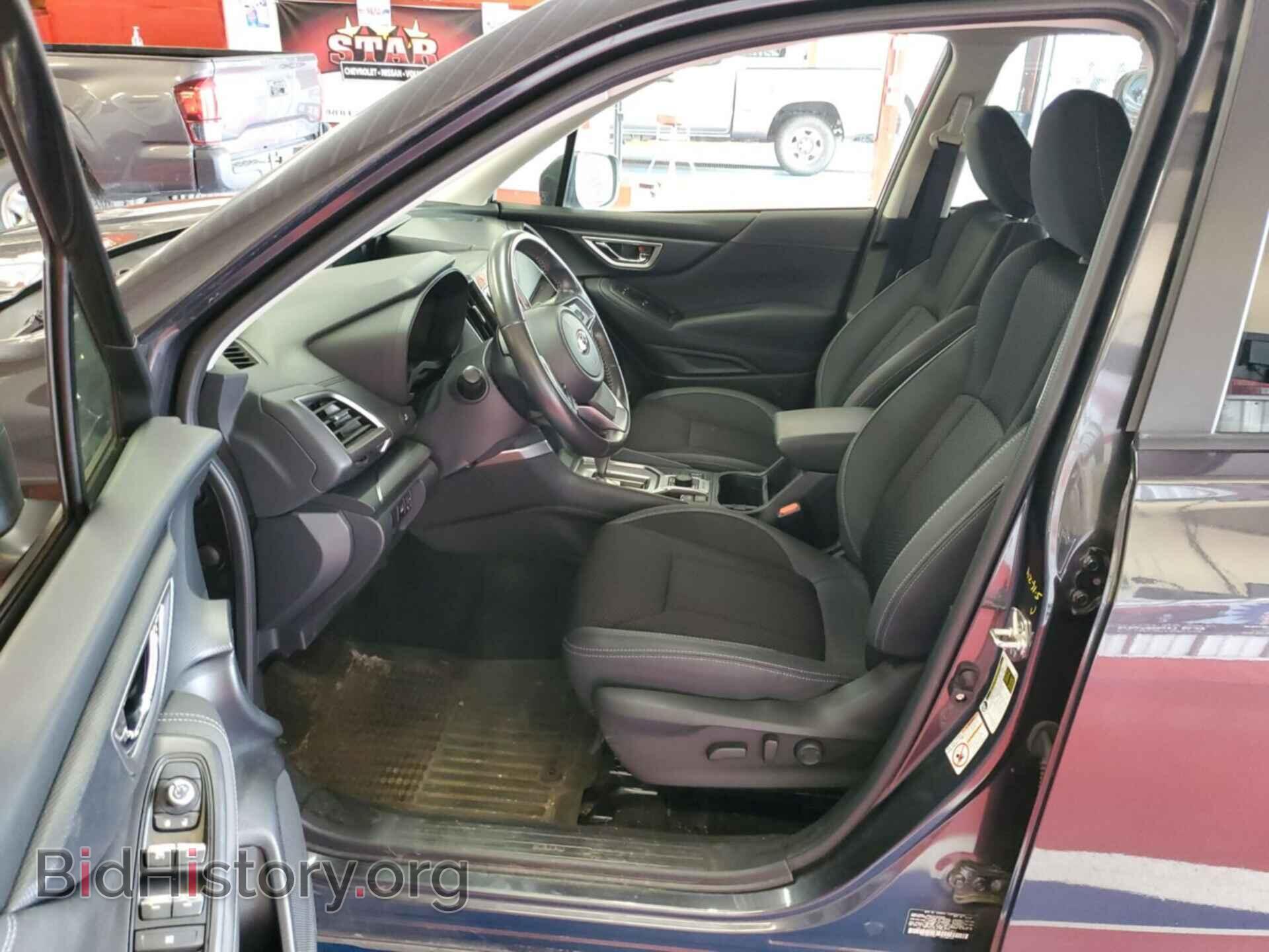 2019 SUBARU FORESTER - VIN: JF2SKAGC2KH523387 - Фото 9