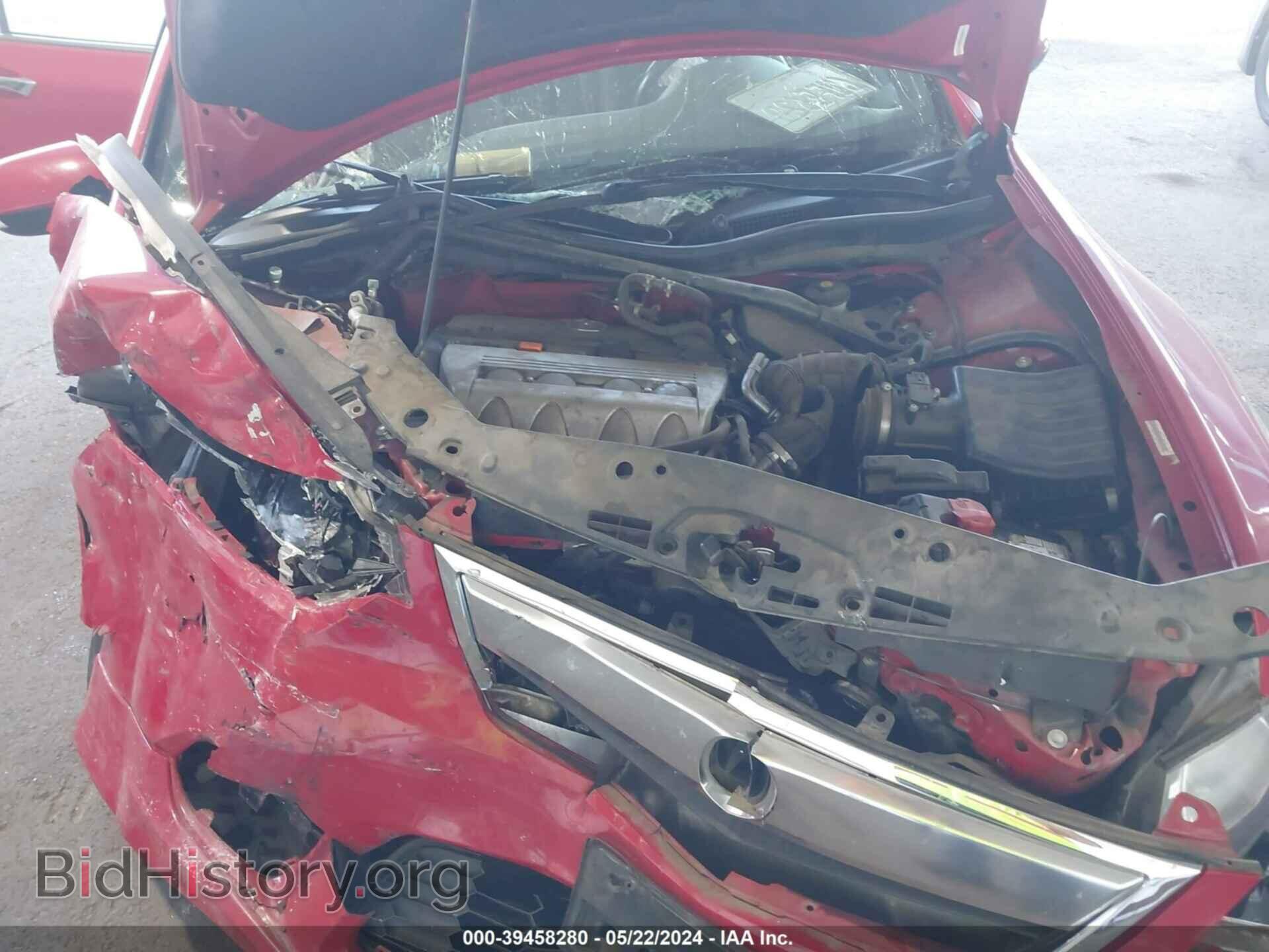 2012 ACURA TSX - VIN: JH4CU2F80CC012631 - Фото 10