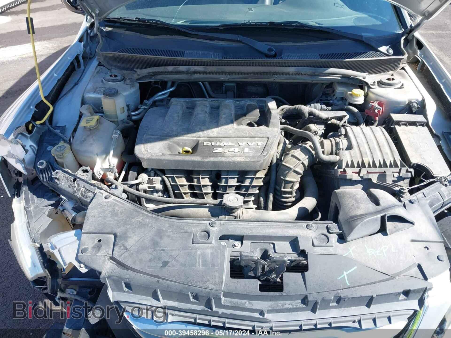 2012 CHRYSLER 200 - VIN: 1C3CCBBB1CN140634 - Photo 10