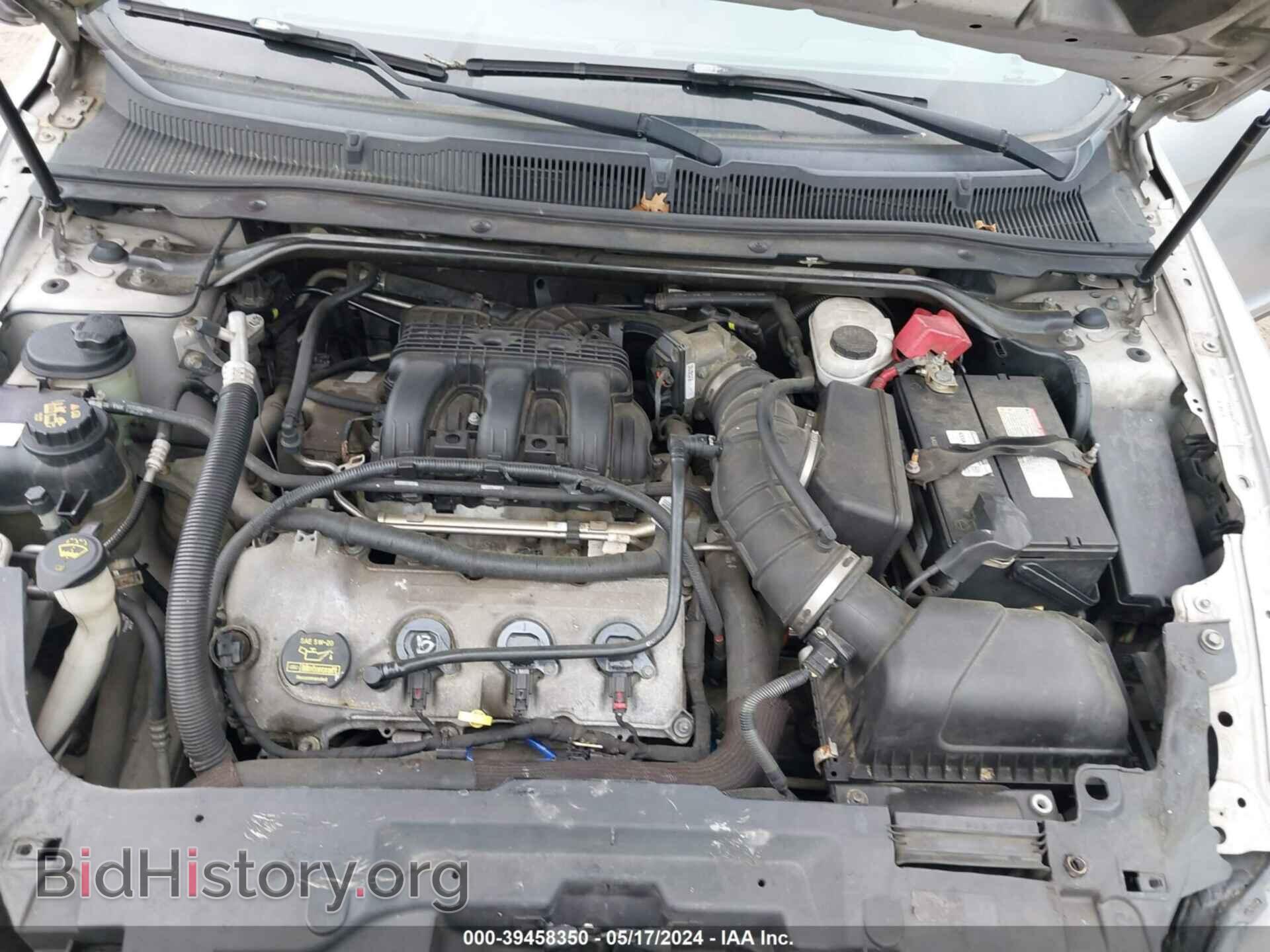 2010 FORD TAURUS - VIN: 1FAHP2DW5AG168367 - Фото 10