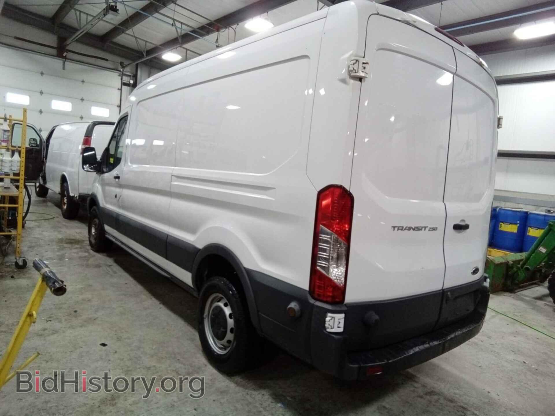 2016 FORD TRANSIT-250 - VIN: 1FTYR2CM4GKA95809 - Фото 6