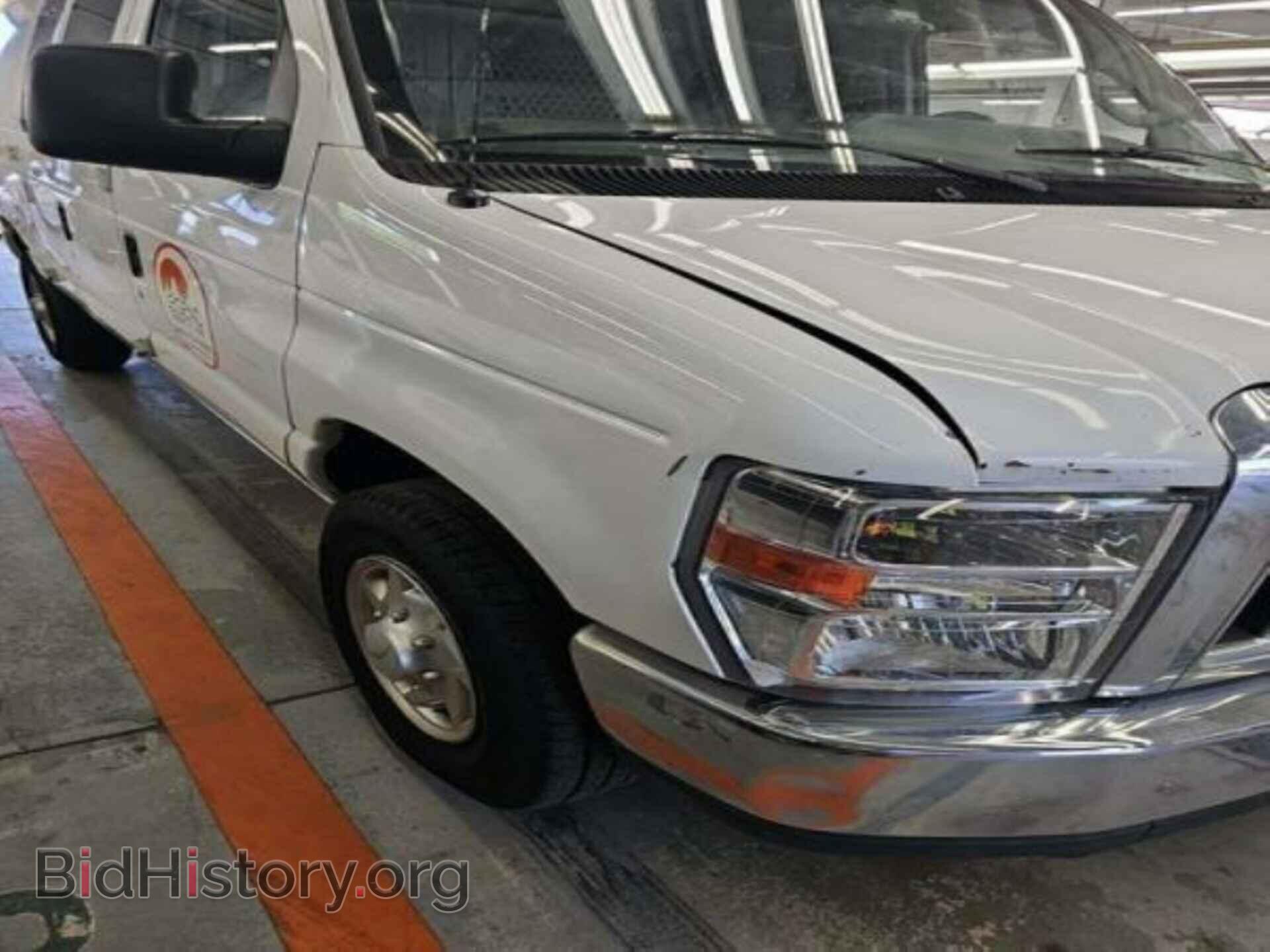 Photo 1FTNE2EW0EDA42779 - FORD E-250 2014