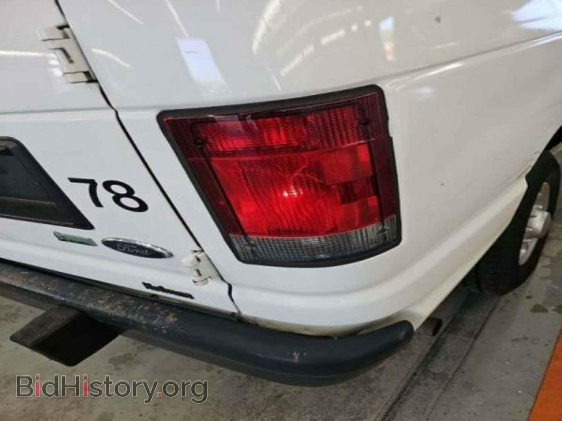 2014 FORD E-250 - VIN: 1FTNE2EW0EDA42779 - Photo 2