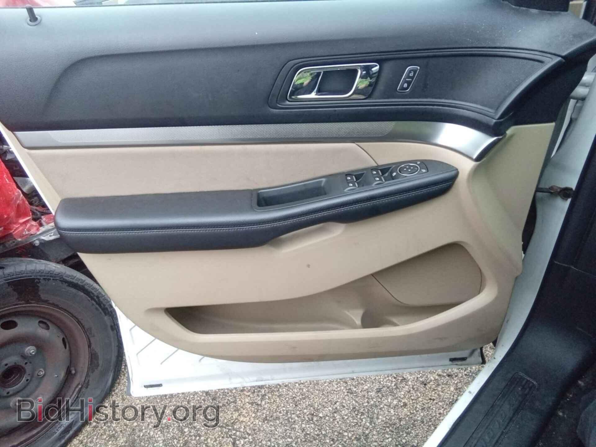 2016 FORD EXPLORER - VIN: 1FM5K8B80GGC93803 - Фото 4