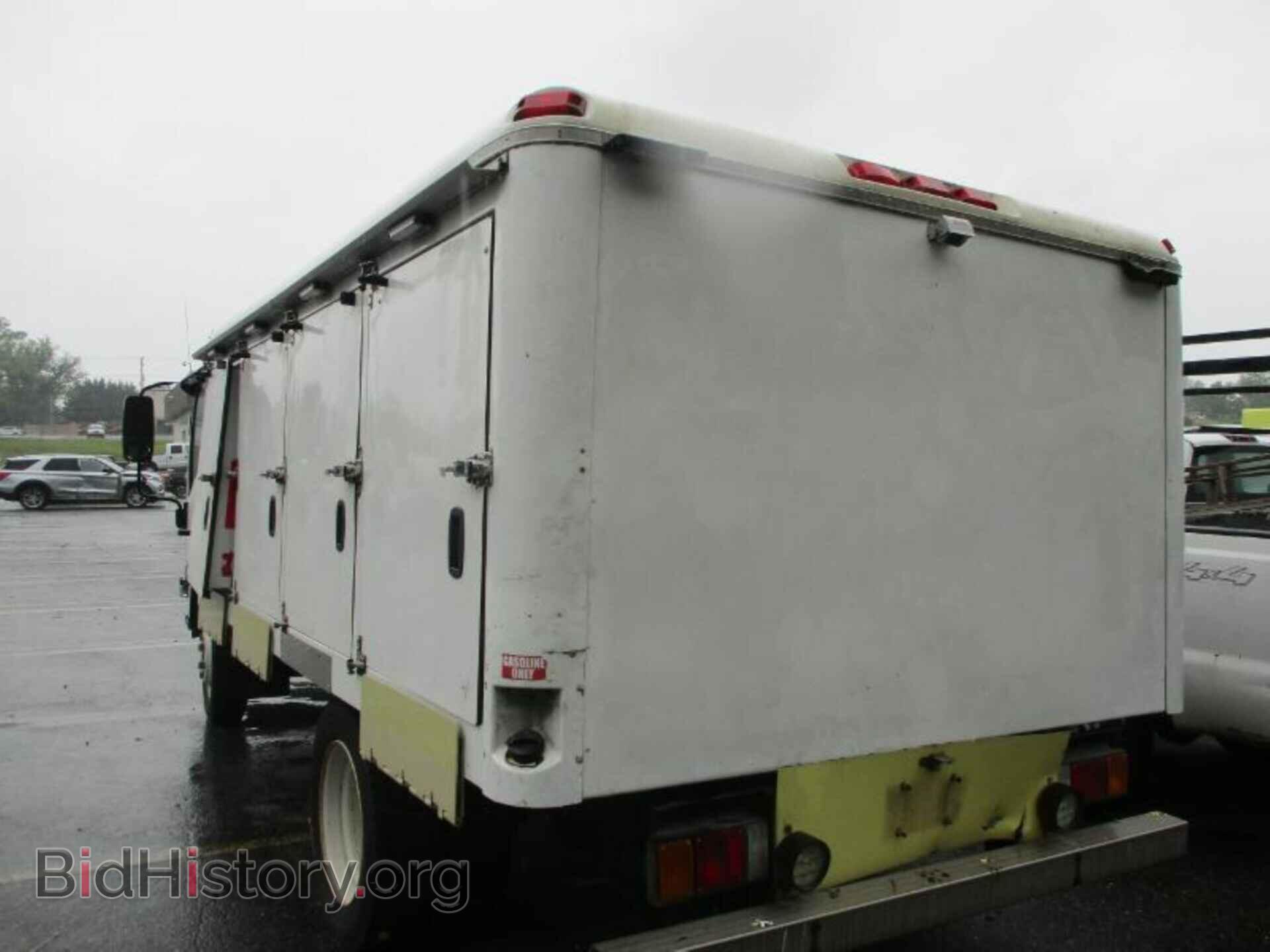 2018 ISUZU NPR HD - VIN: 54DC4W1B7JS801563 - Фото 7