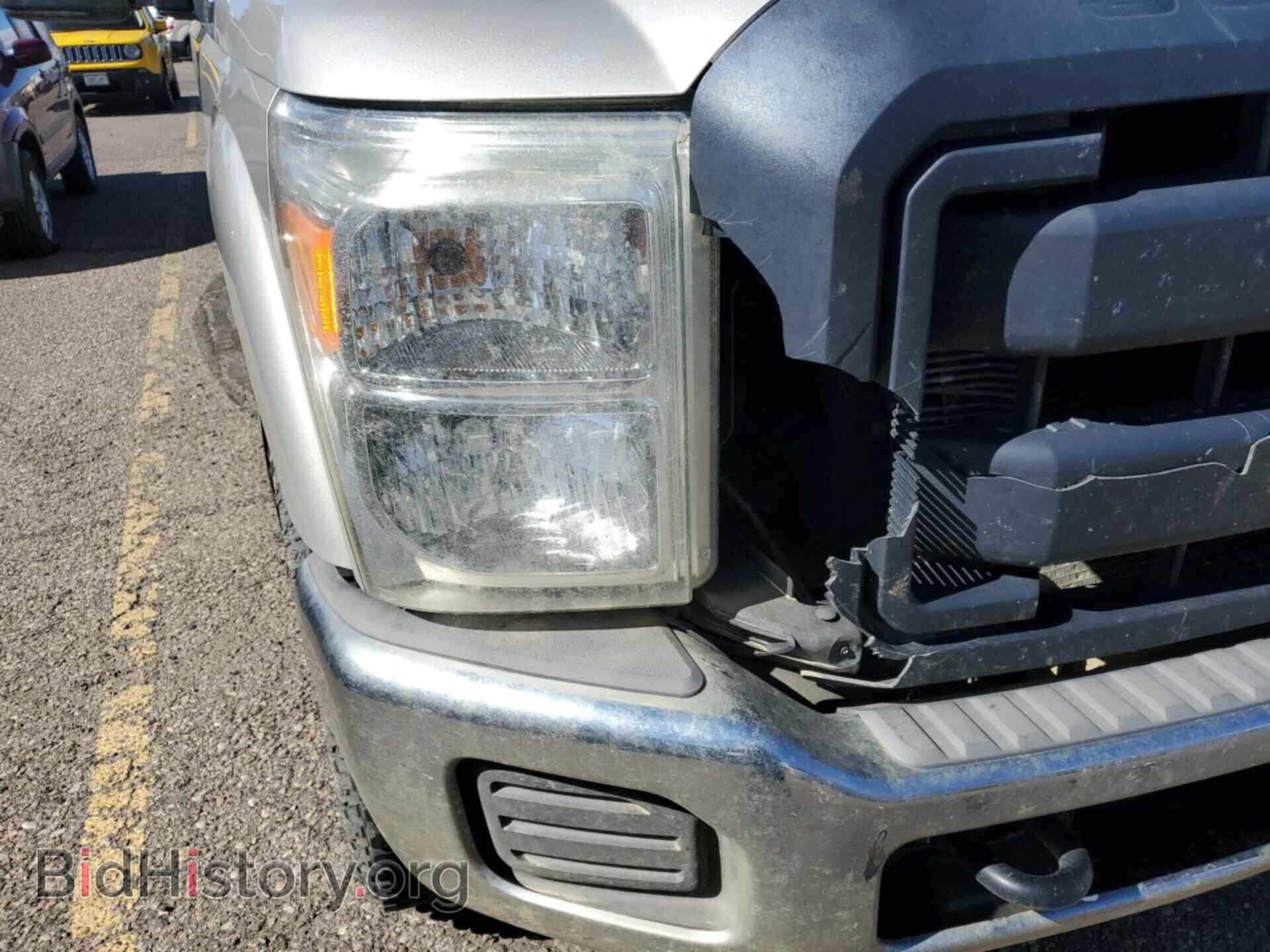 2014 FORD F-250 - VIN: 1FT7X2B60EEB30460 - Фото 21