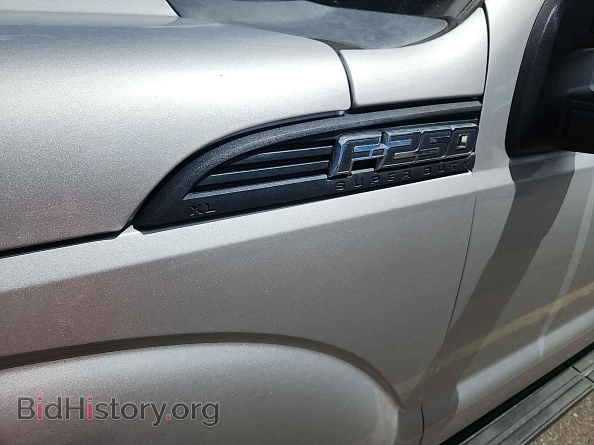 2014 FORD F-250 - VIN: 1FT7X2B60EEB30460 - Фото 6