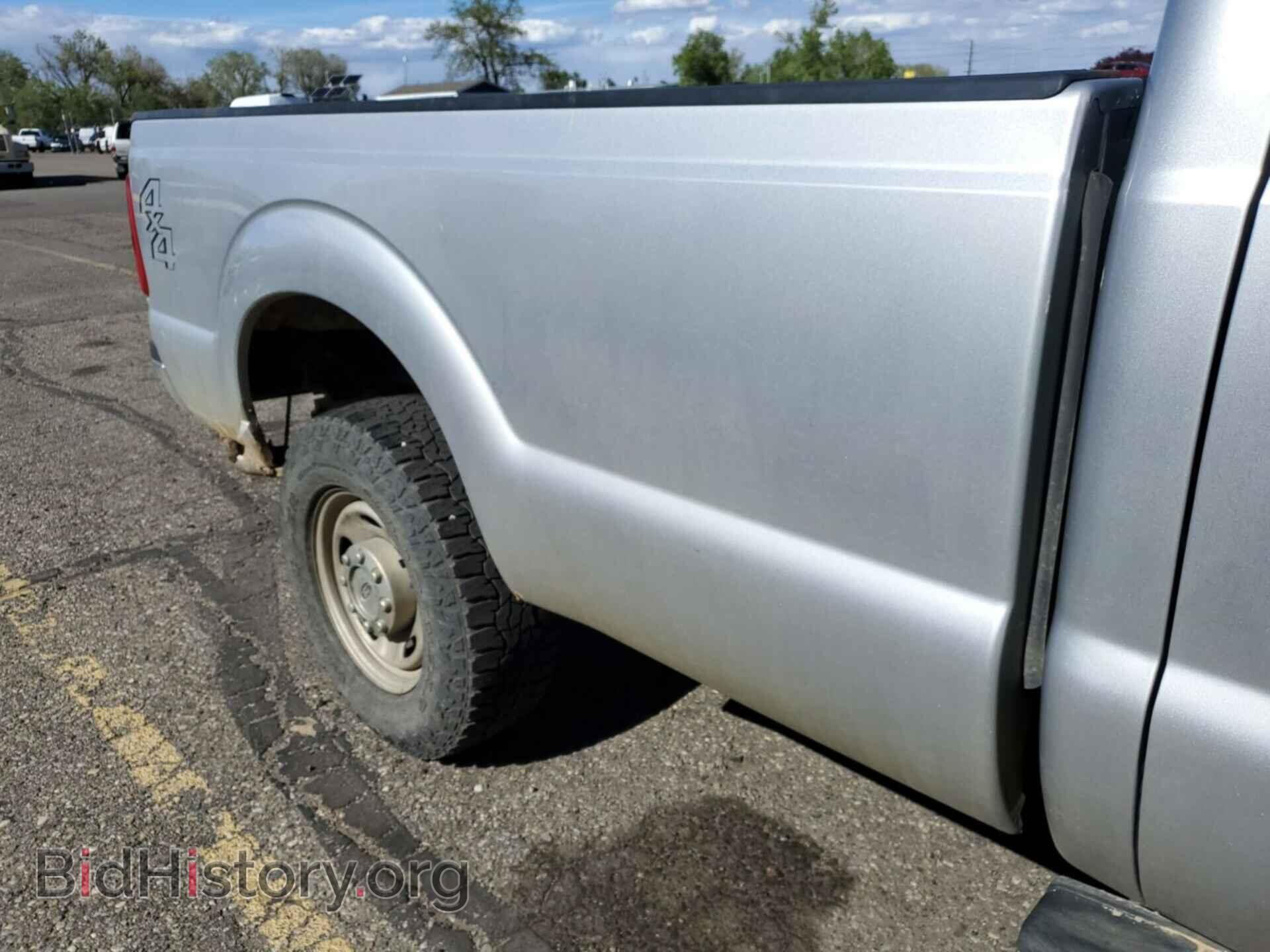 2014 FORD F-250 - VIN: 1FT7X2B60EEB30460 - Фото 7