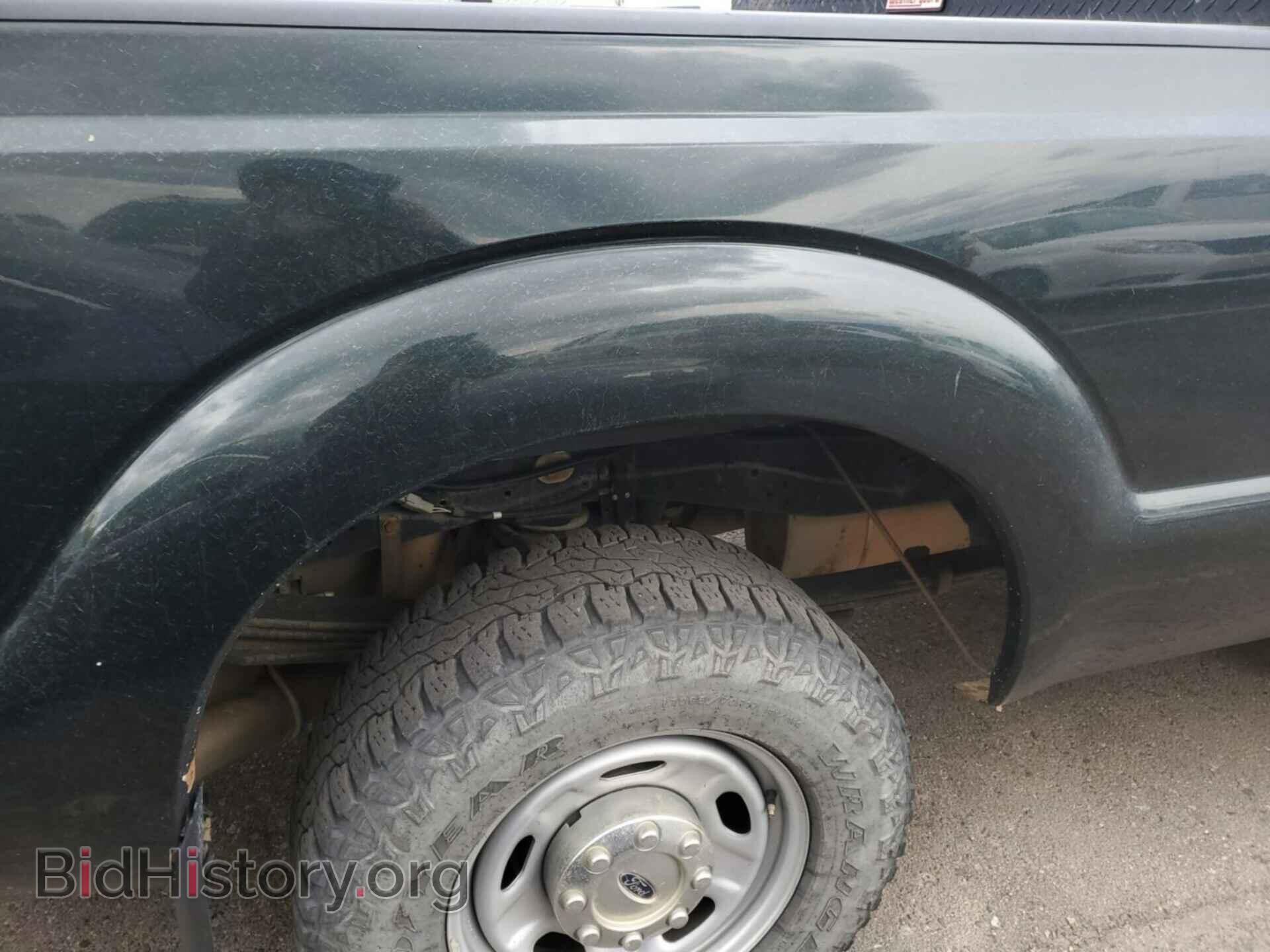2015 FORD F-250 - VIN: 1FT7X2B62FEB37458 - Фото 3