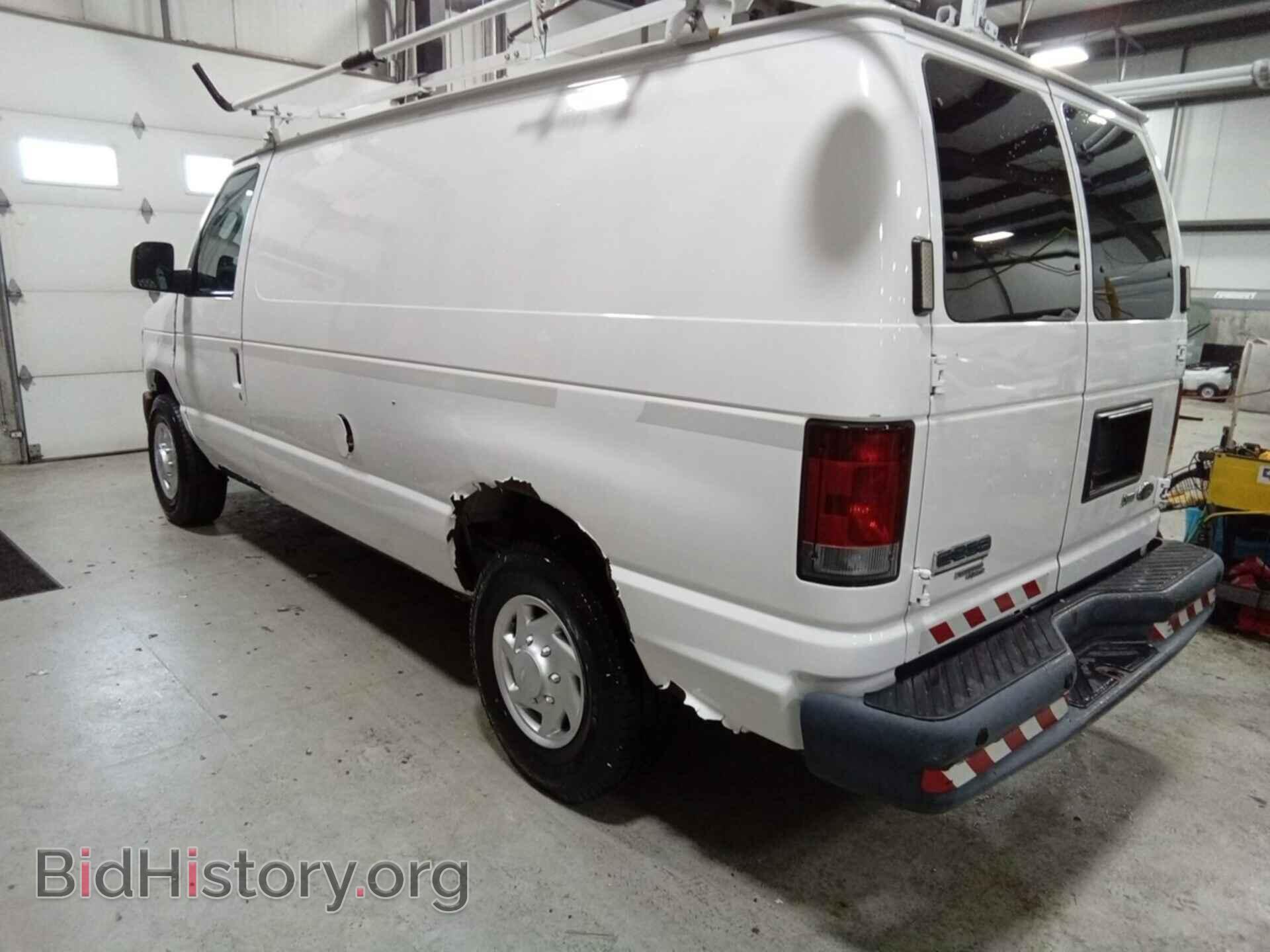 Photo 1FTNE2EL3BDB37029 - FORD E-250 2011