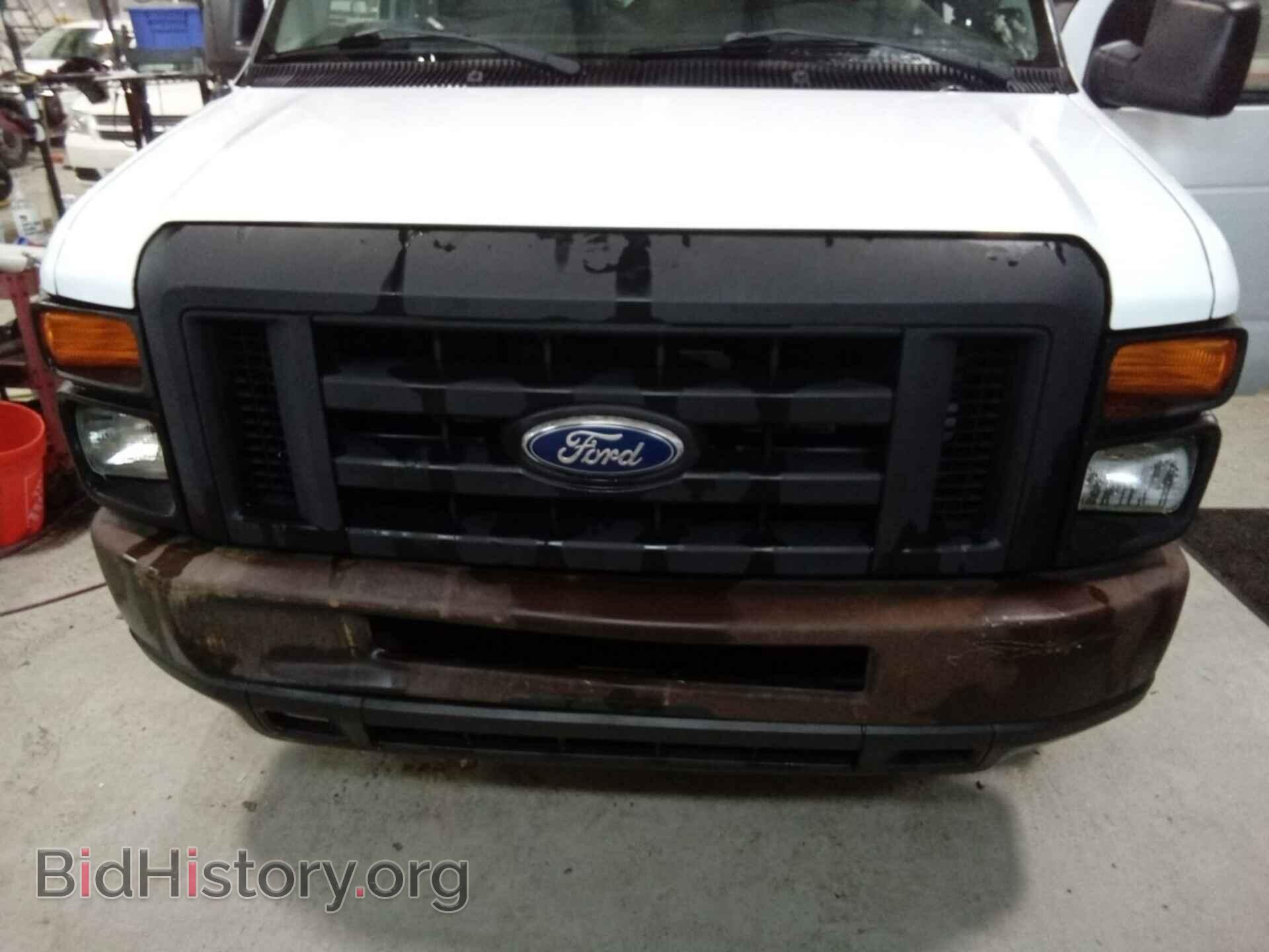 2011 FORD E-250 - VIN: 1FTNE2EL3BDB37029 - Photo 11