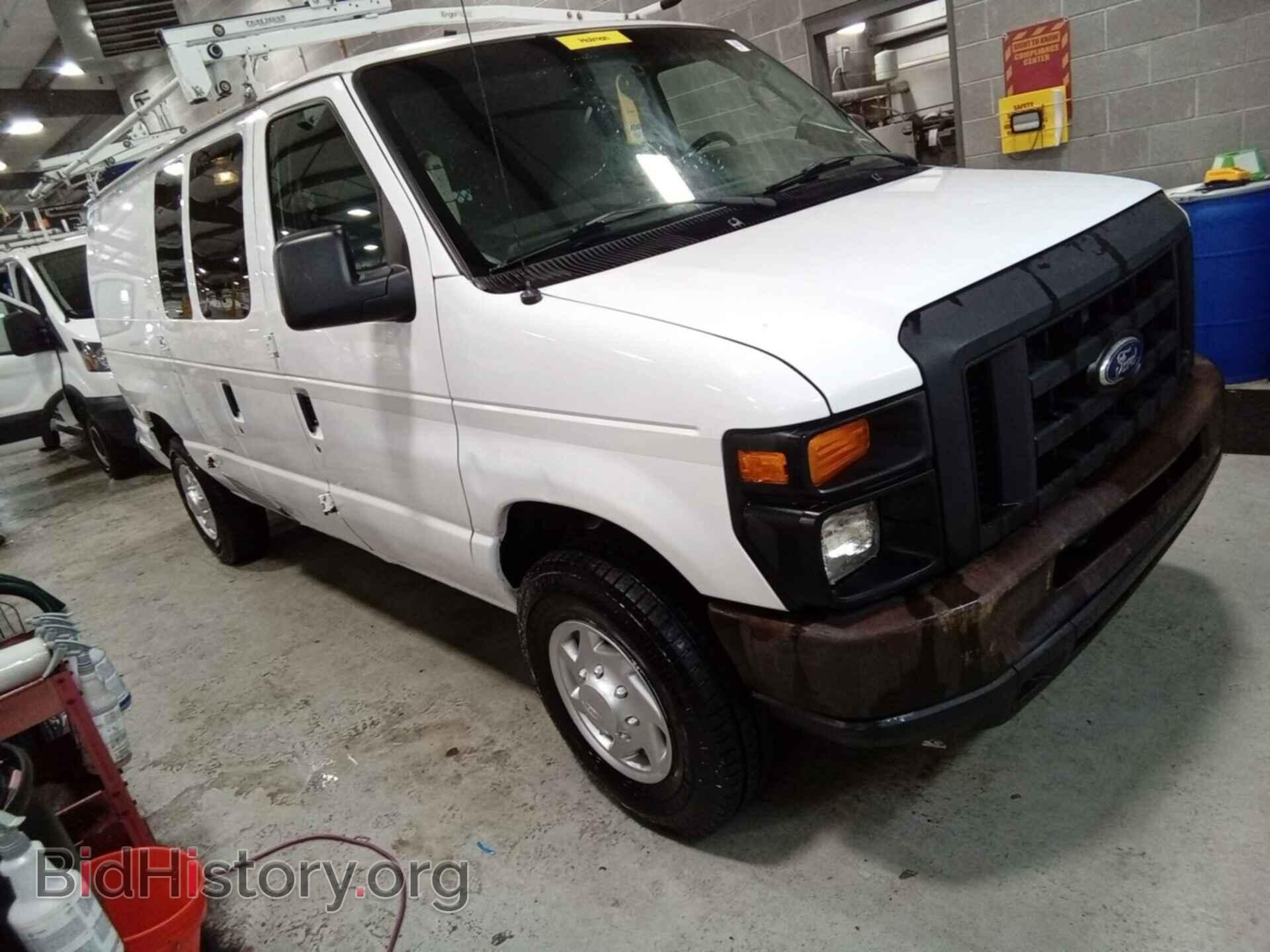 2011 FORD E-250 - VIN: 1FTNE2EL3BDB37029 - Photo 20