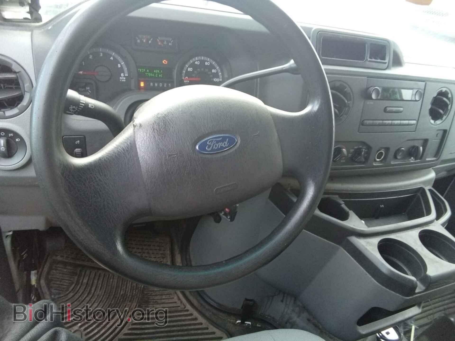 2011 FORD E-250 - VIN: 1FTNE2EL3BDB37029 - Photo 24