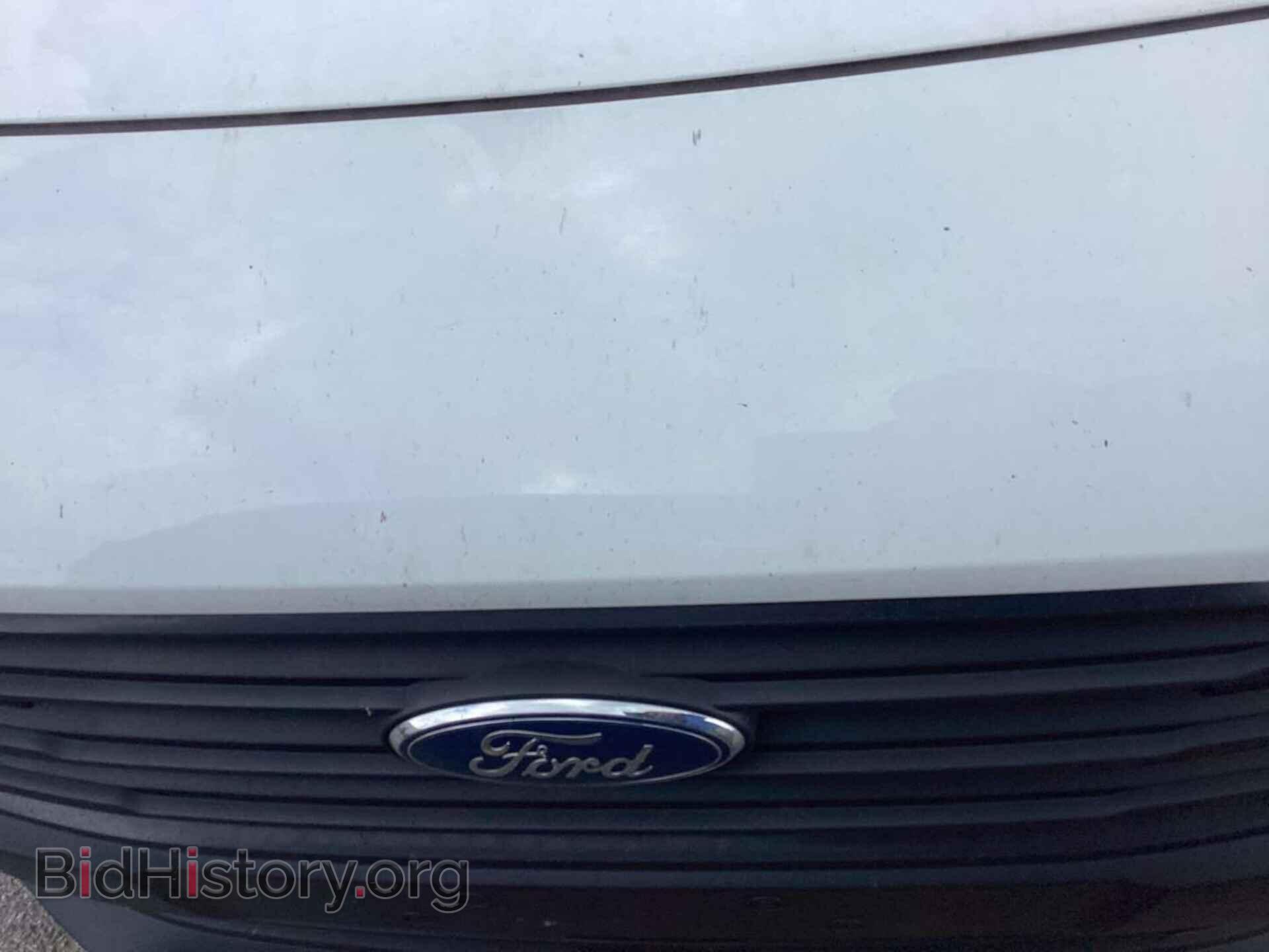 Фотография NM0LS7E28K1401042 - FORD TRANSIT CONNECT 2019