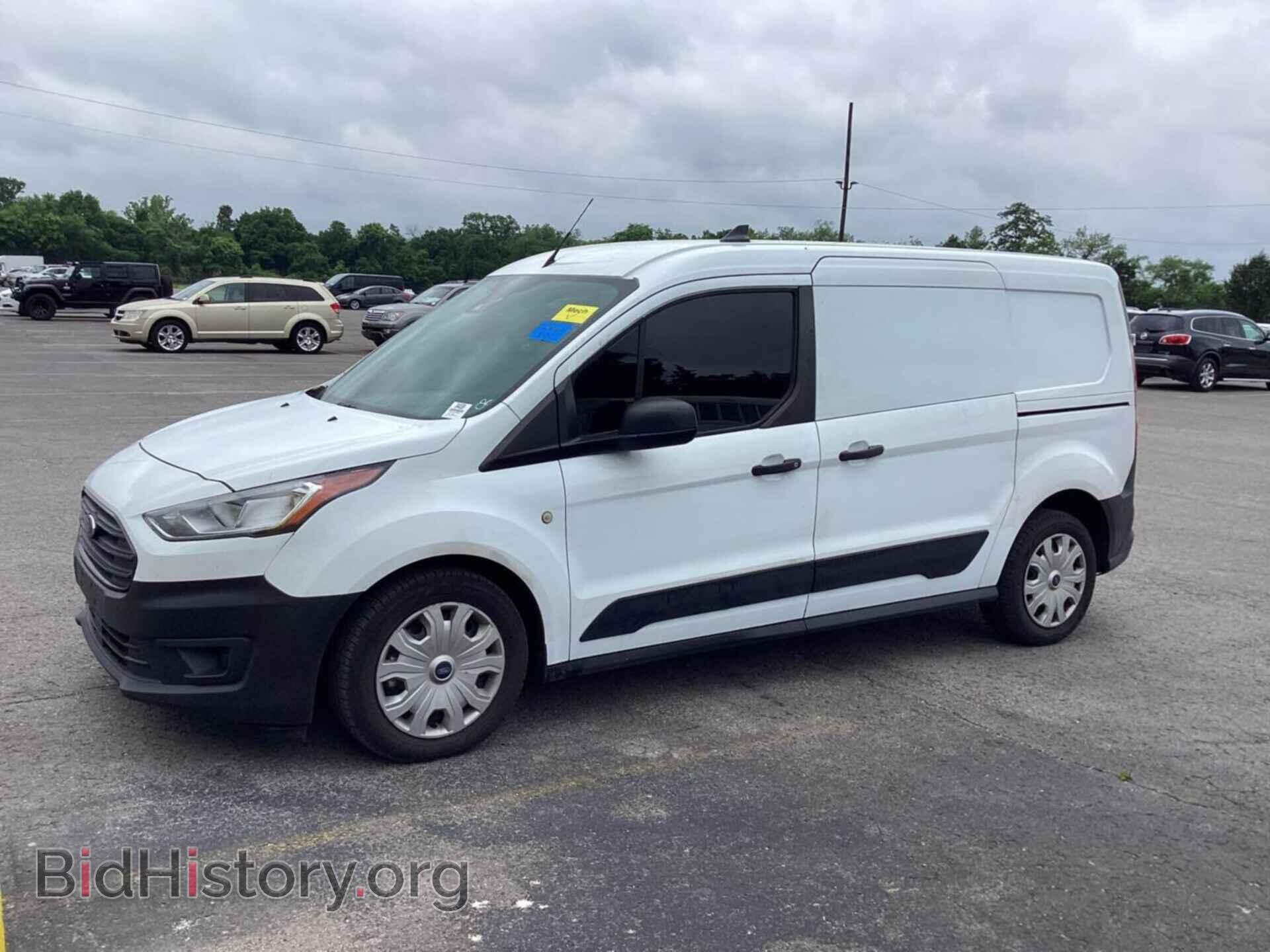 2019 FORD TRANSIT CONNECT - VIN: NM0LS7E28K1401042 - Фото 11