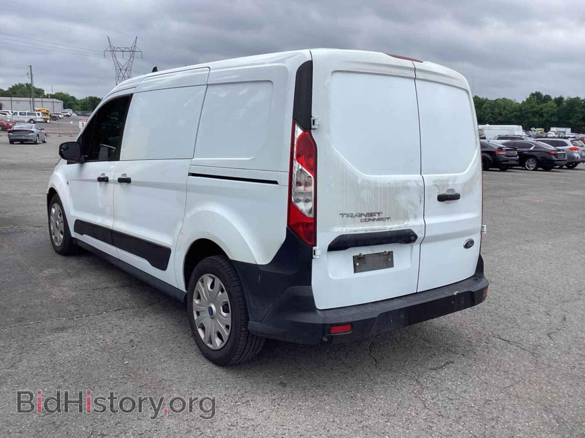 2019 FORD TRANSIT CONNECT - VIN: NM0LS7E28K1401042 - Фото 16