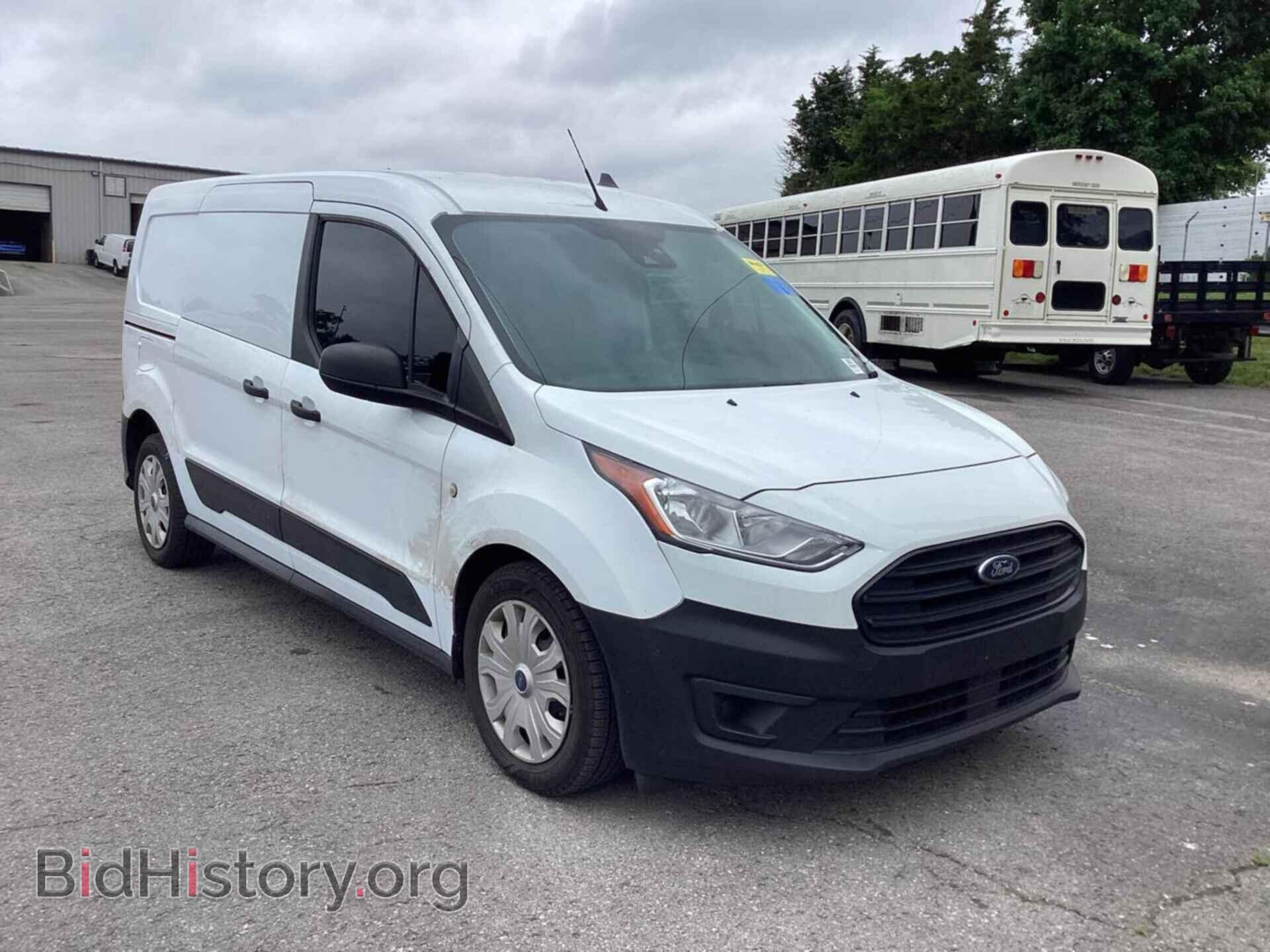 2019 FORD TRANSIT CONNECT - VIN: NM0LS7E28K1401042 - Фото 6