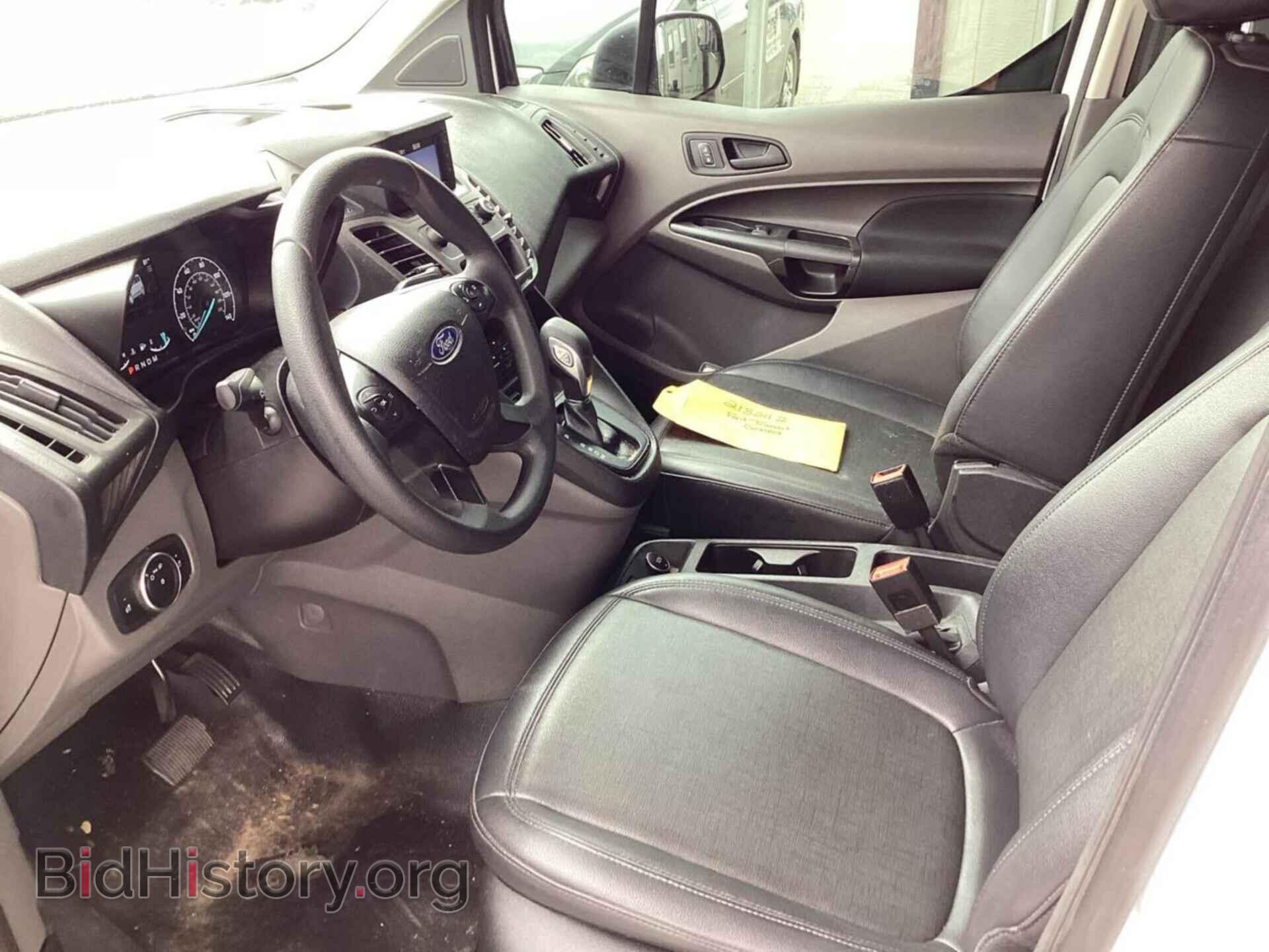 2019 FORD TRANSIT CONNECT - VIN: NM0LS7E28K1401042 - Фото 8