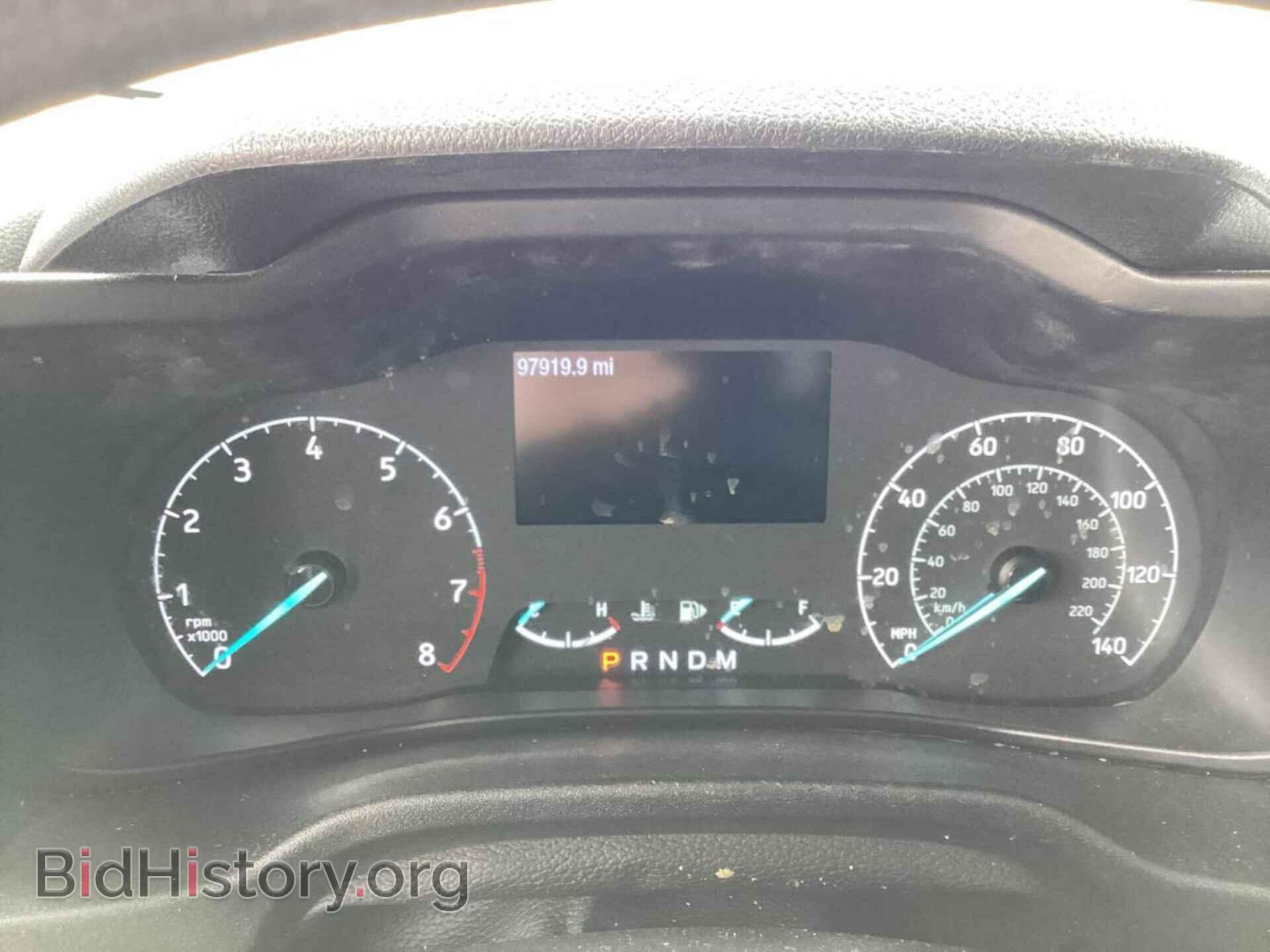 2019 FORD TRANSIT CONNECT - VIN: NM0LS7E28K1401042 - Фото 10