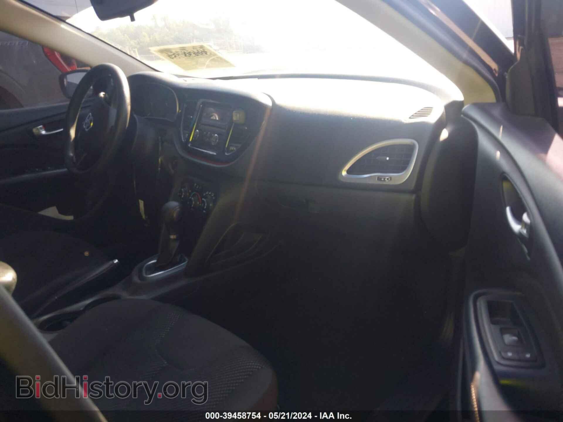 2015 DODGE DART - VIN: 1C3CDFAA0FD435778 - Photo 5