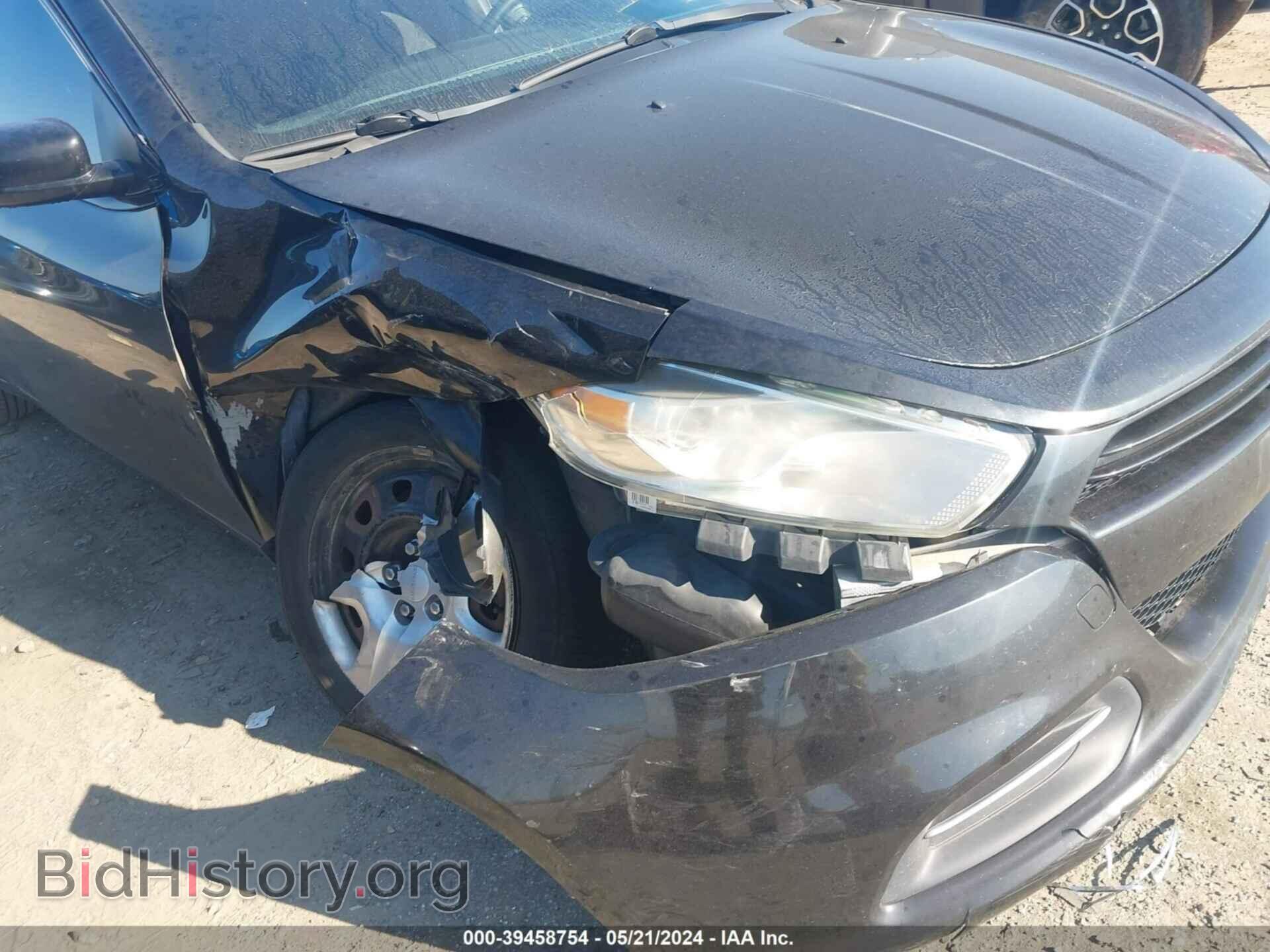 2015 DODGE DART - VIN: 1C3CDFAA0FD435778 - Photo 6
