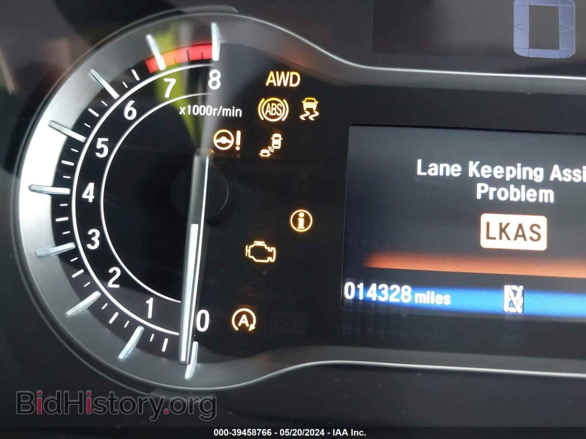 2022 HONDA RIDGELINE - VIN: 5FPYK3F7XNB037866 - Фото 7