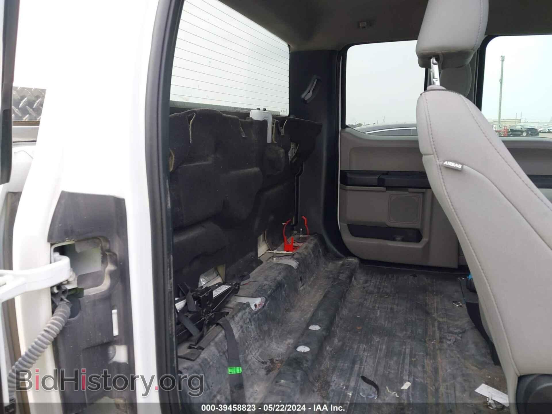 2020 FORD F-150 - VIN: 1FTFX1E59LKD82814 - Фото 8
