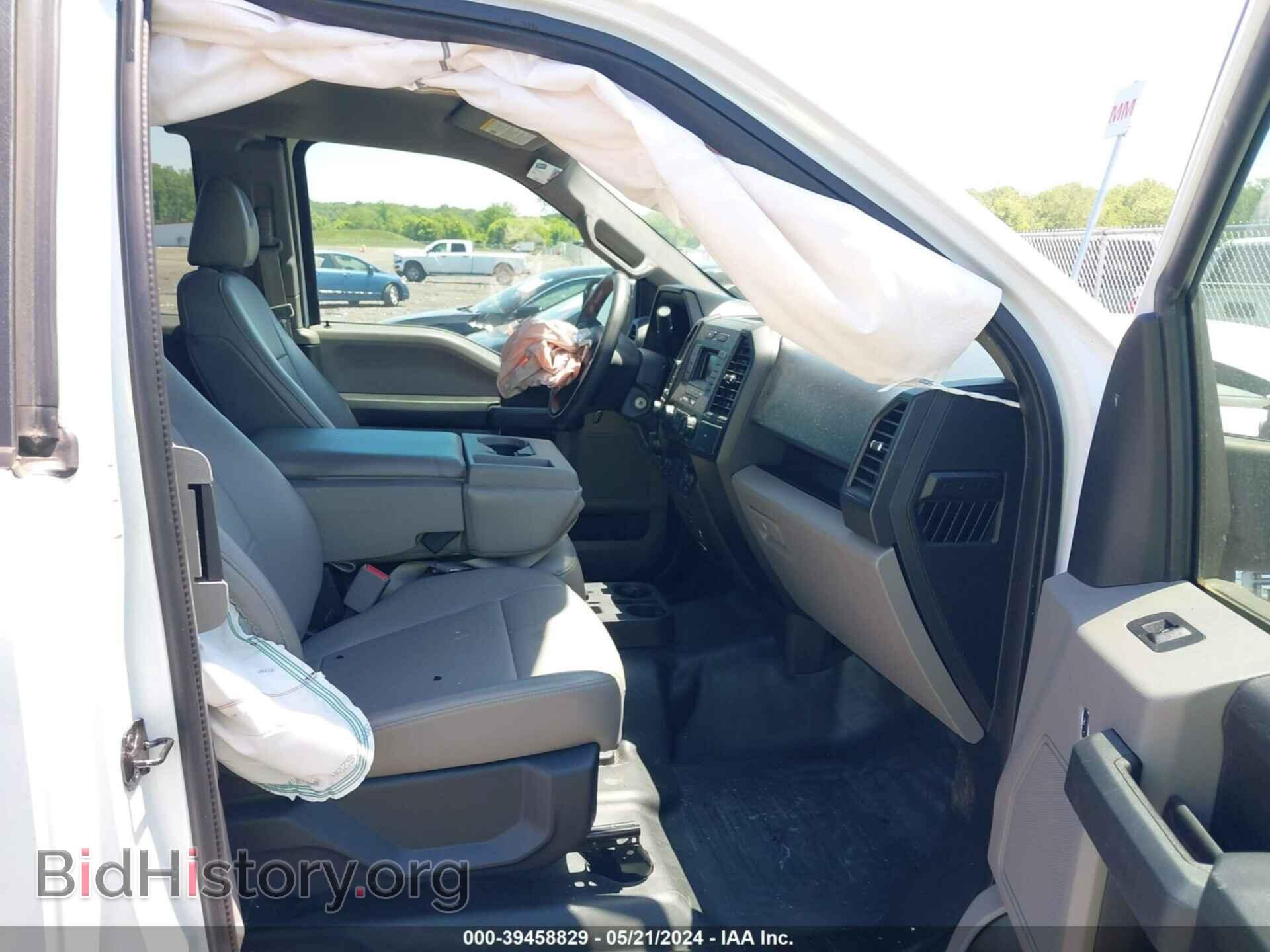 2017 FORD F-150 - VIN: 1FTFX1EF7HFA60911 - Фото 5