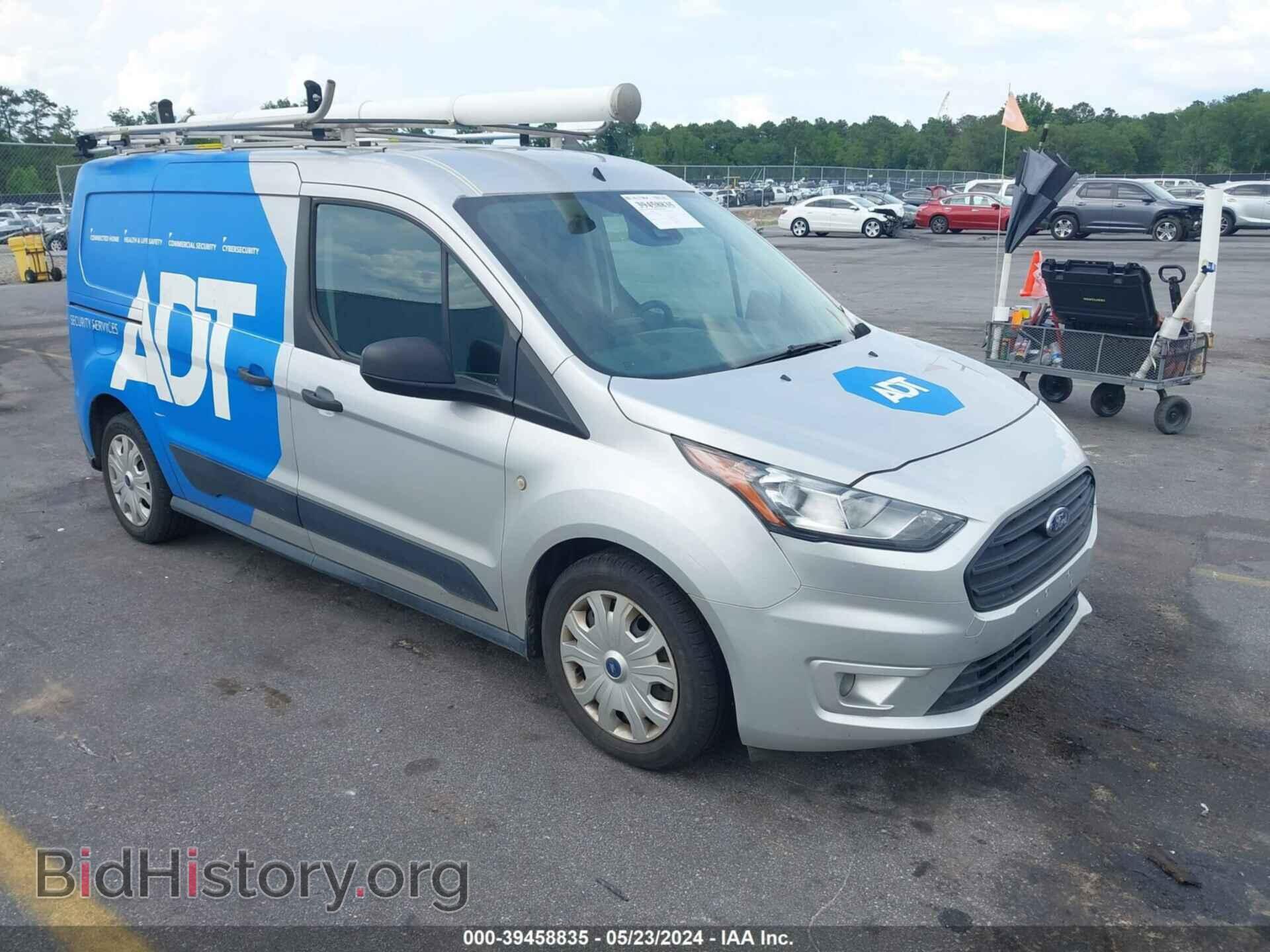 Фотография NM0LS7F20M1502867 - FORD TRANSIT CONNECT 2021