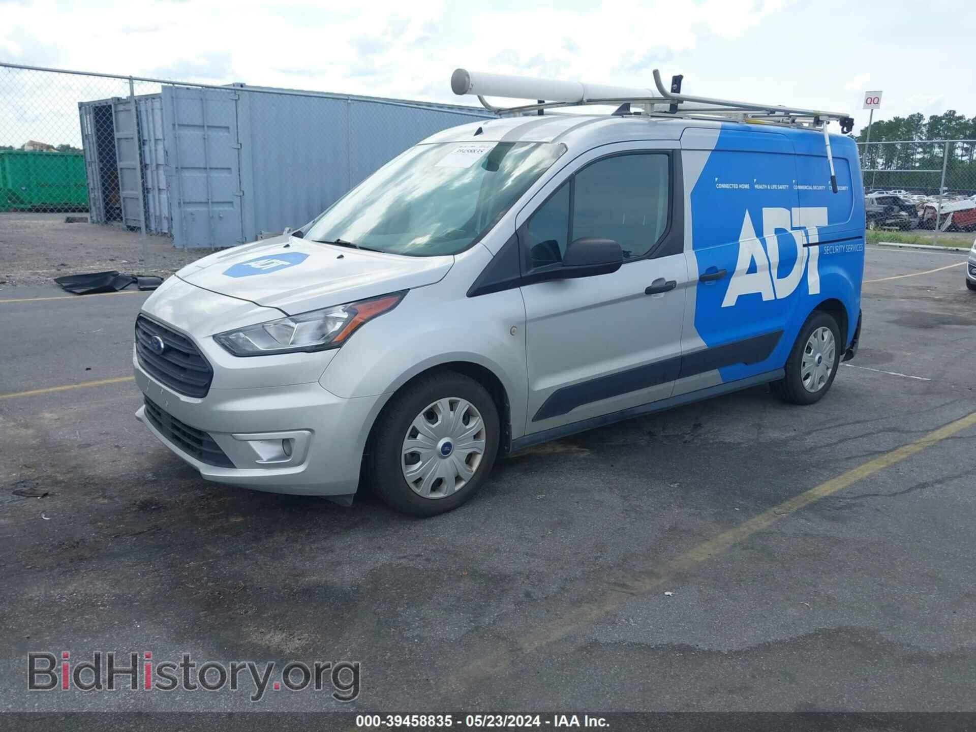 2021 FORD TRANSIT CONNECT - VIN: NM0LS7F20M1502867 - Фото 2