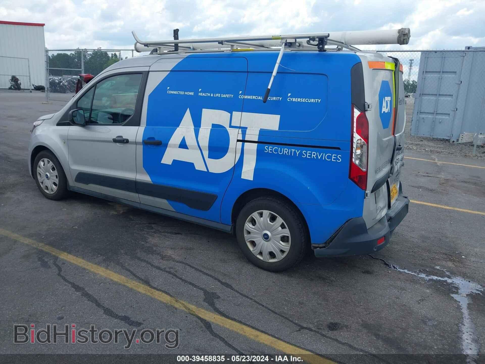 2021 FORD TRANSIT CONNECT - VIN: NM0LS7F20M1502867 - Фото 3