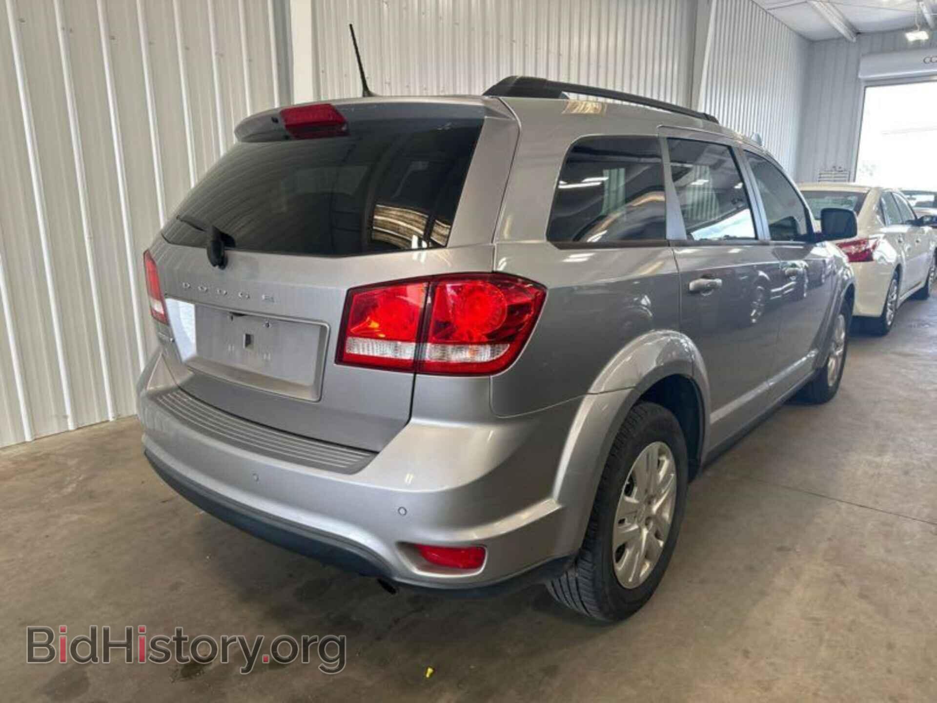 2019 DODGE JOURNEY - VIN: 3C4PDCBBXKT863963 - Фото 11